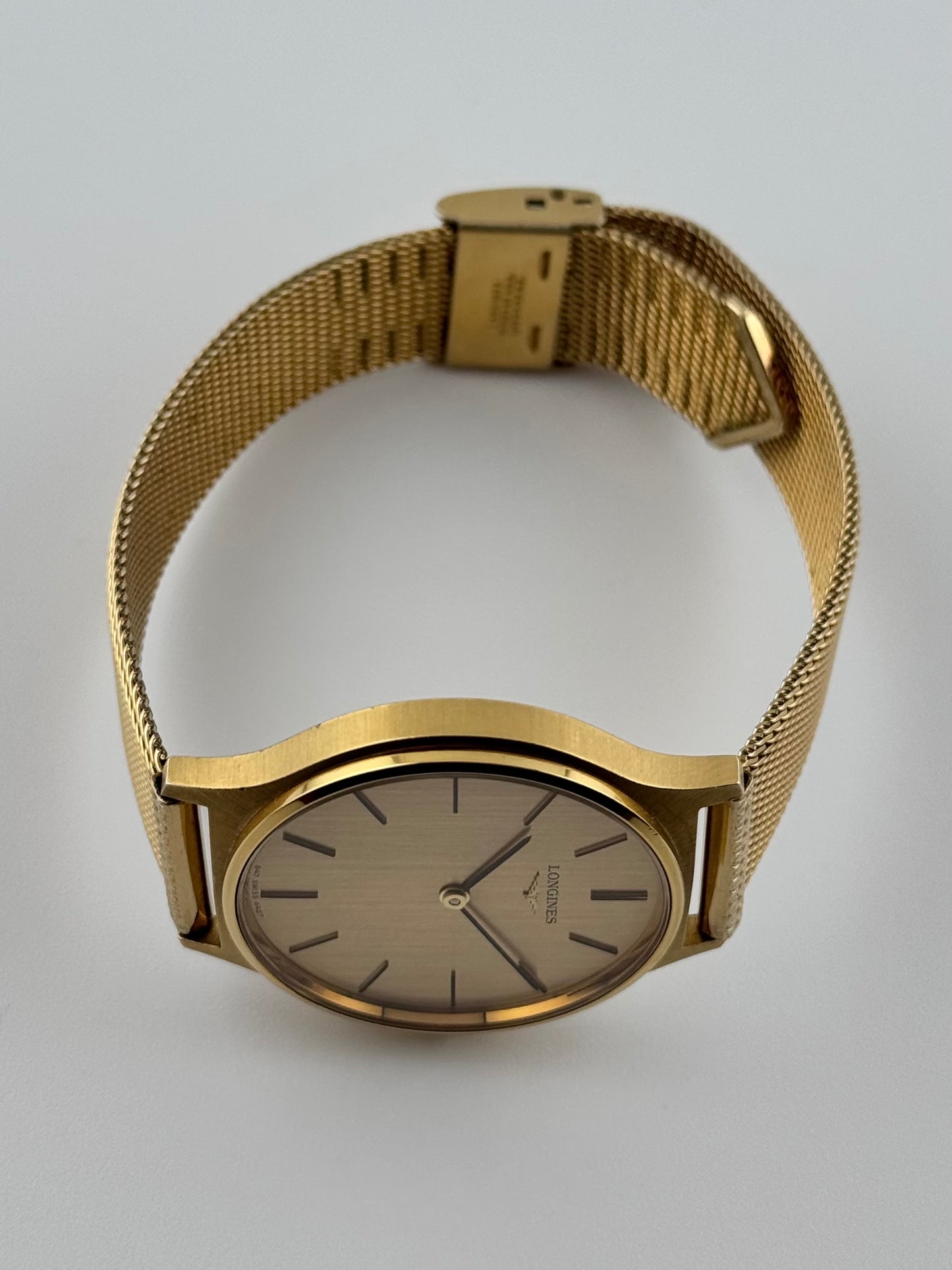 Longines Manual Wind - Original Bracelet