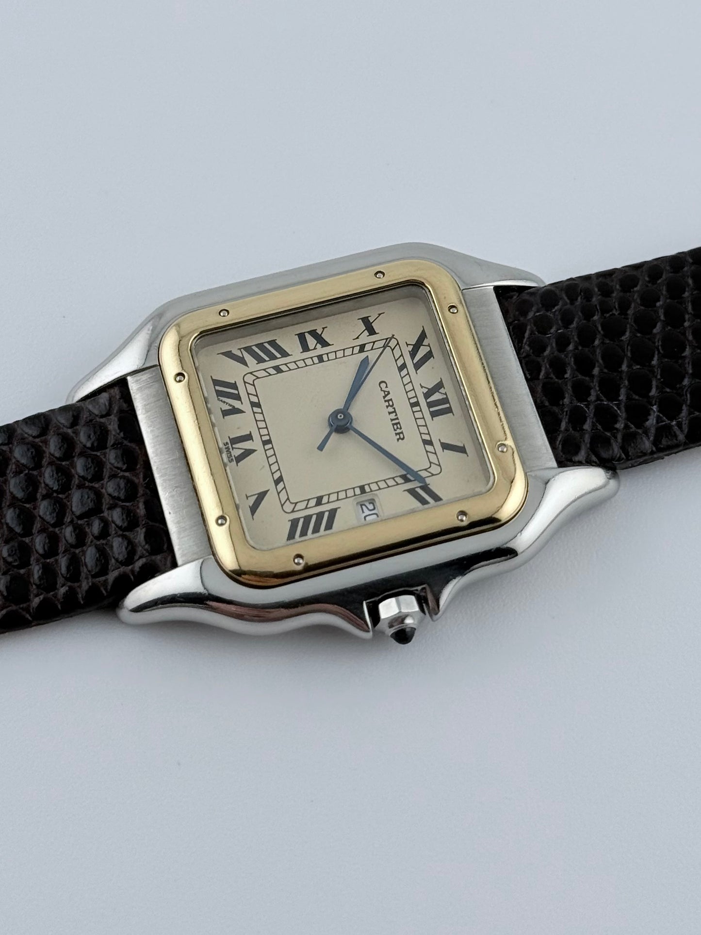 Cartier Panthère Quartz - 187957 - Jumbo Size