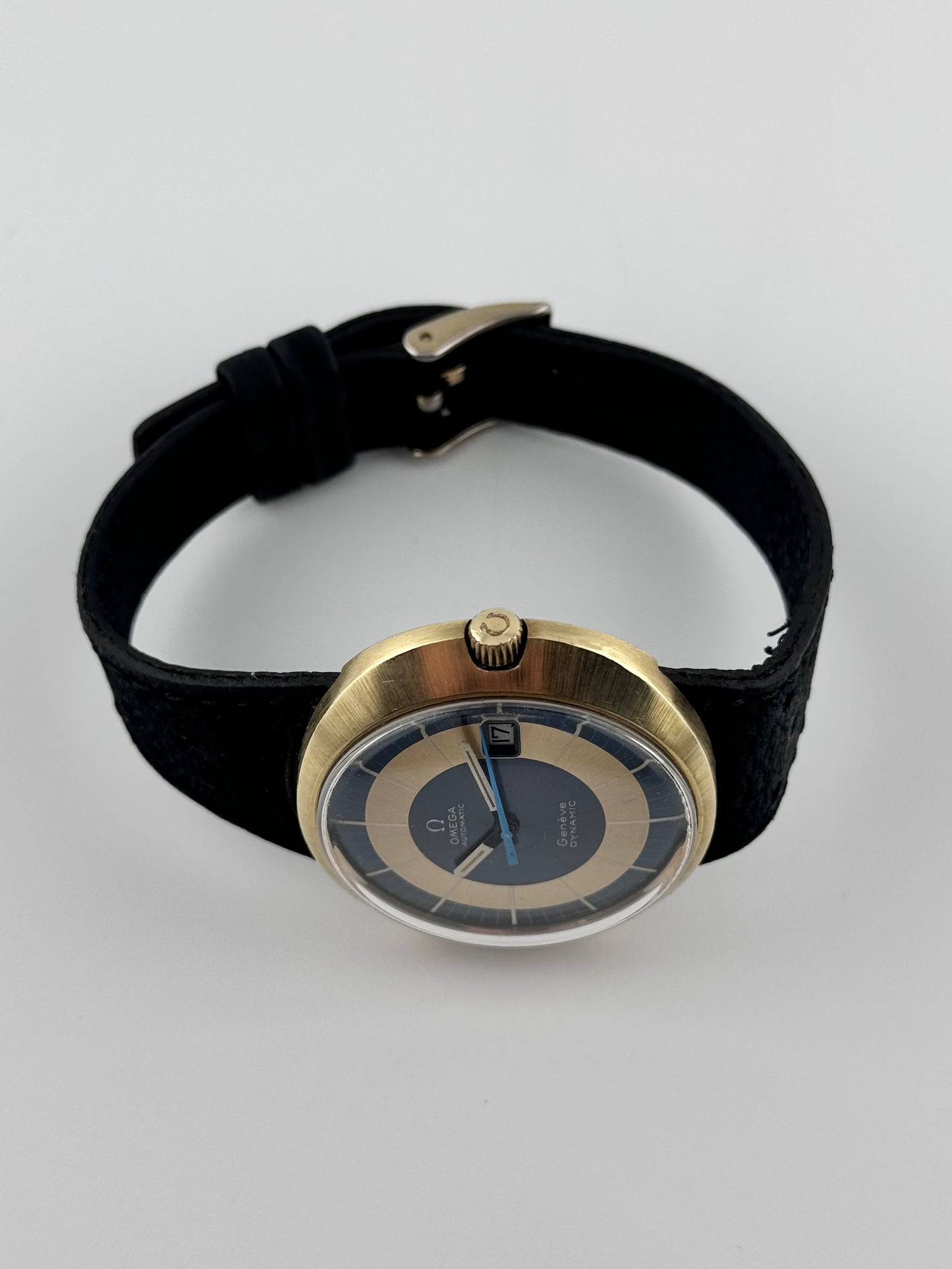 Omega Geneve Dynamic Automatic 166.039