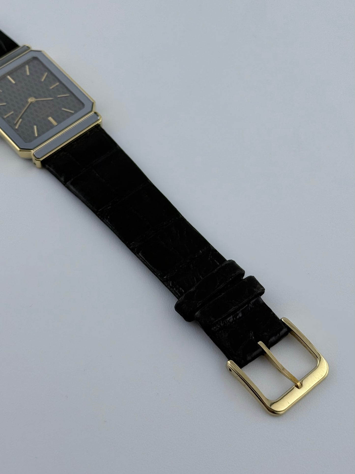 Seiko Lassale Tank Quartz 7750-5089 - New Old Stock