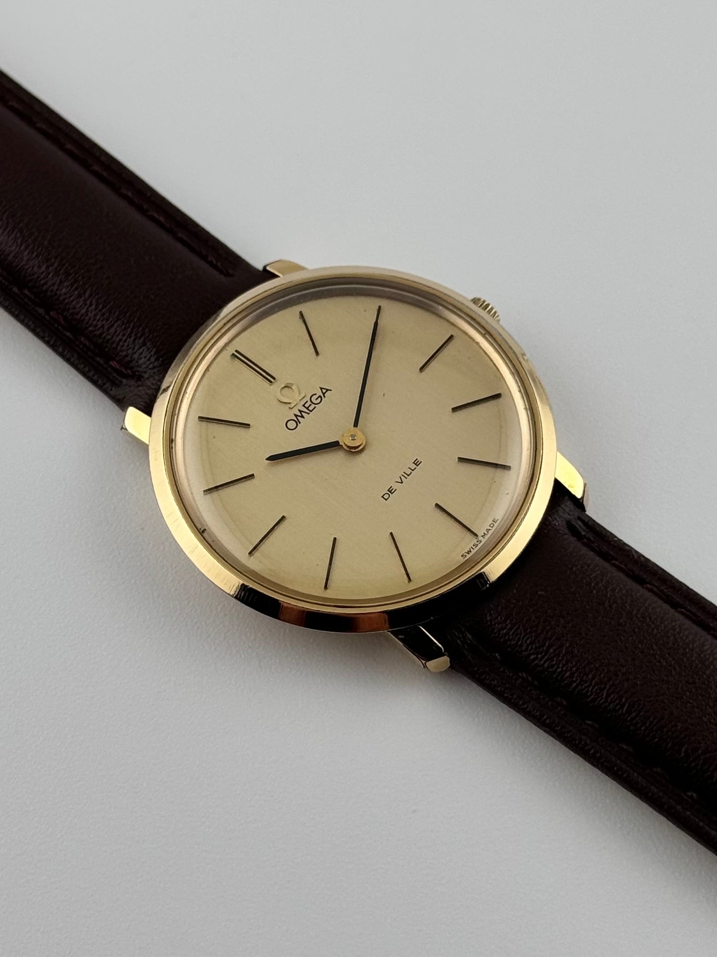 Omega De Ville Manual Wind - 111.077