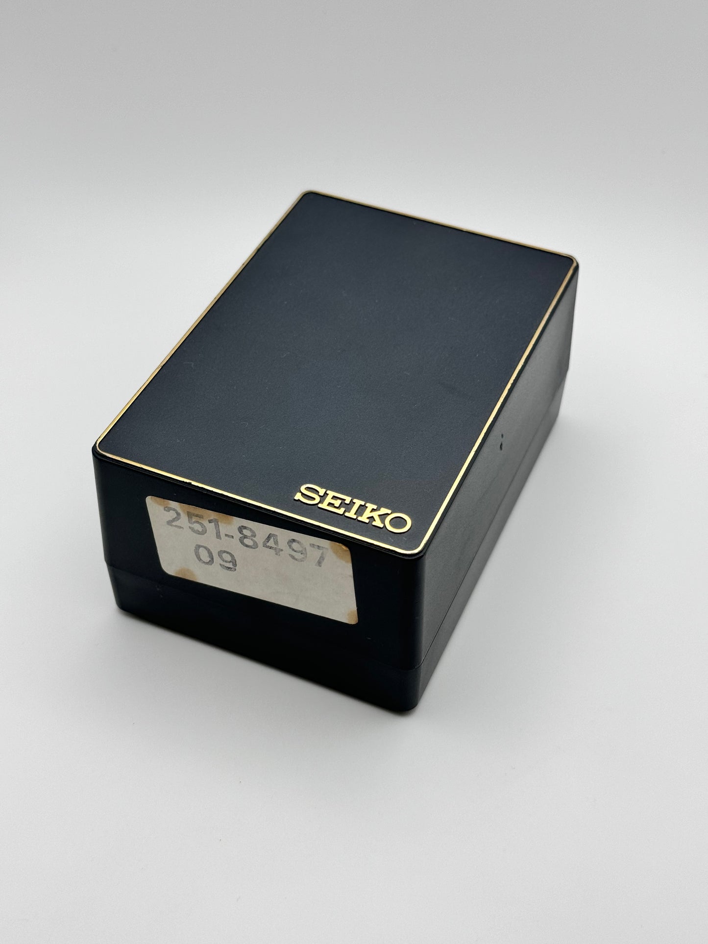 Seiko 5 Automatic 7009-3130 - Original box and papers