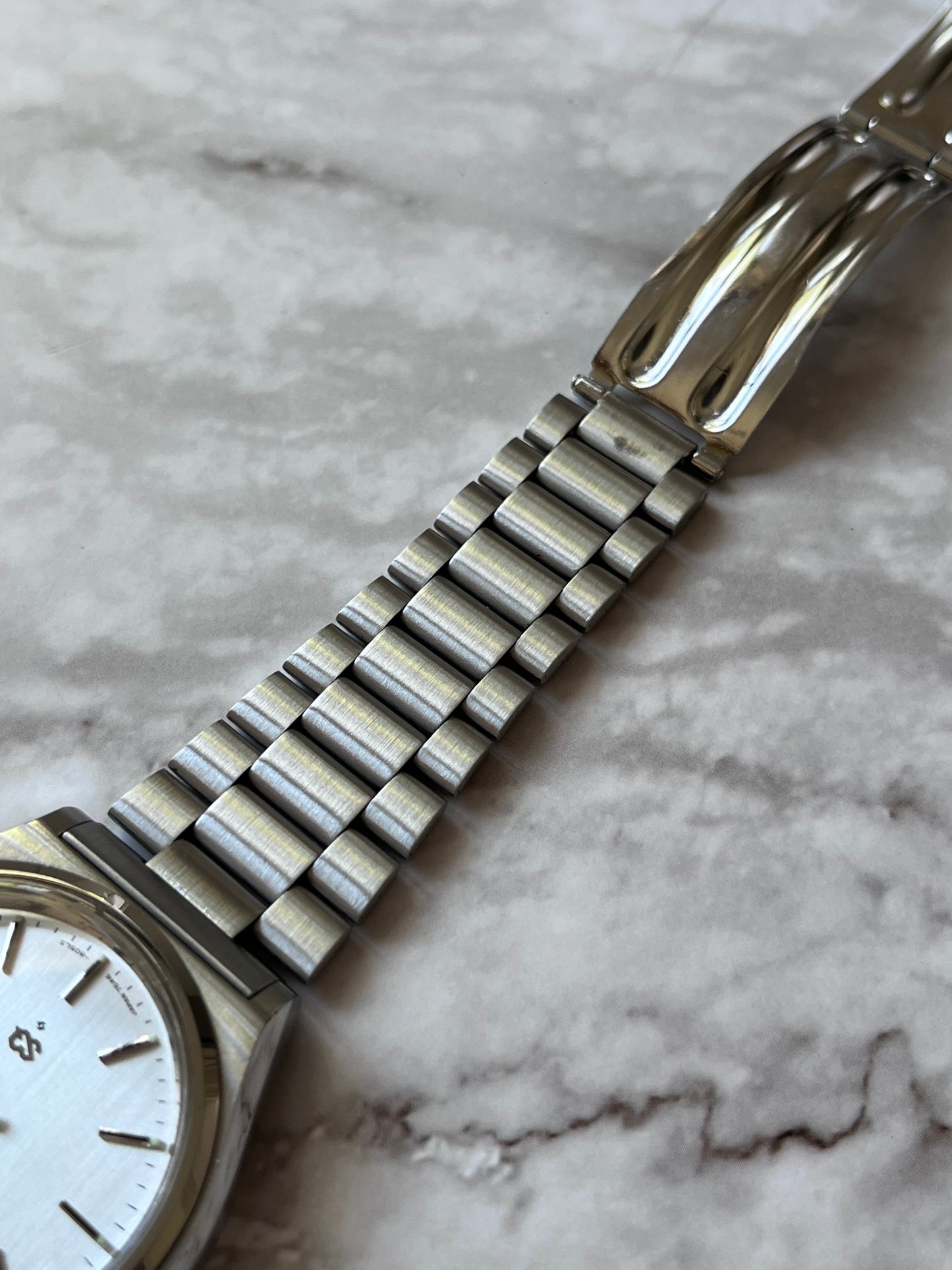 Seiko SQ Quartz 7546-8040