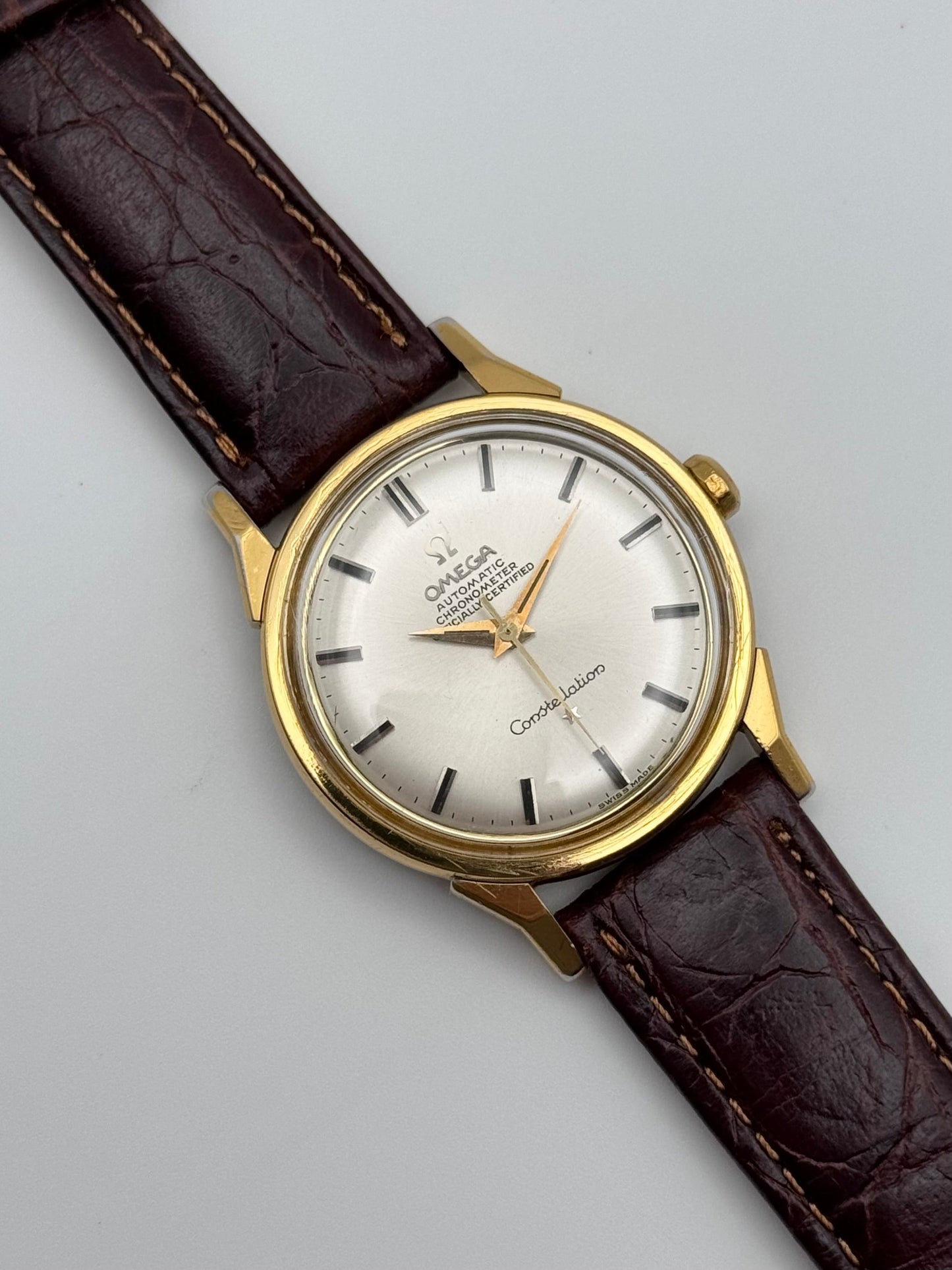 Omega Constellation Automatic Chronometer 14902-62