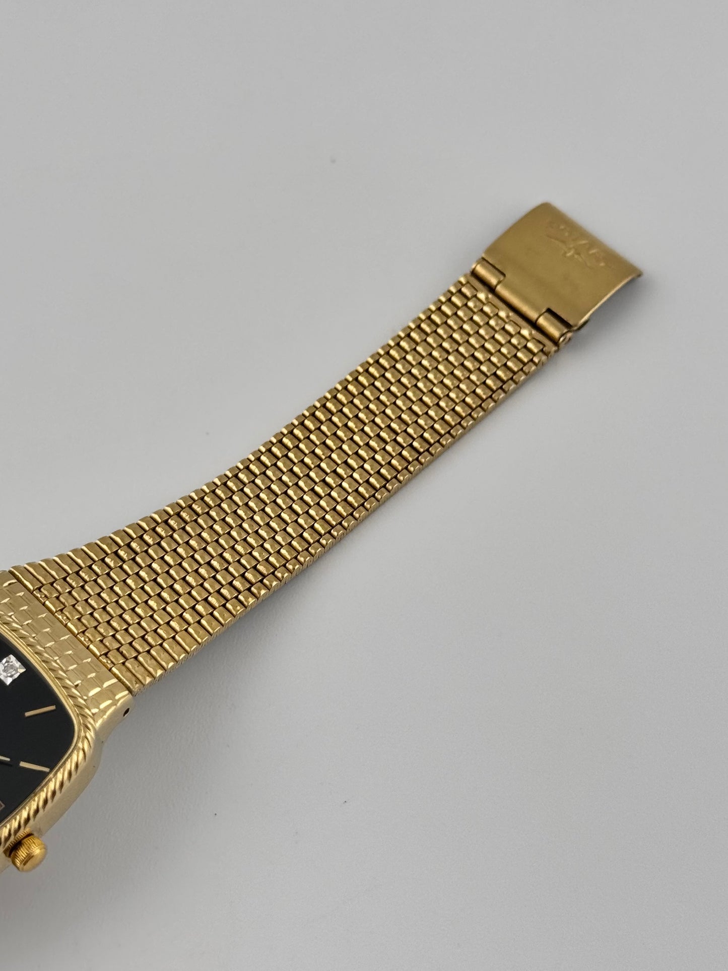 Rotary Tank Quartz Date