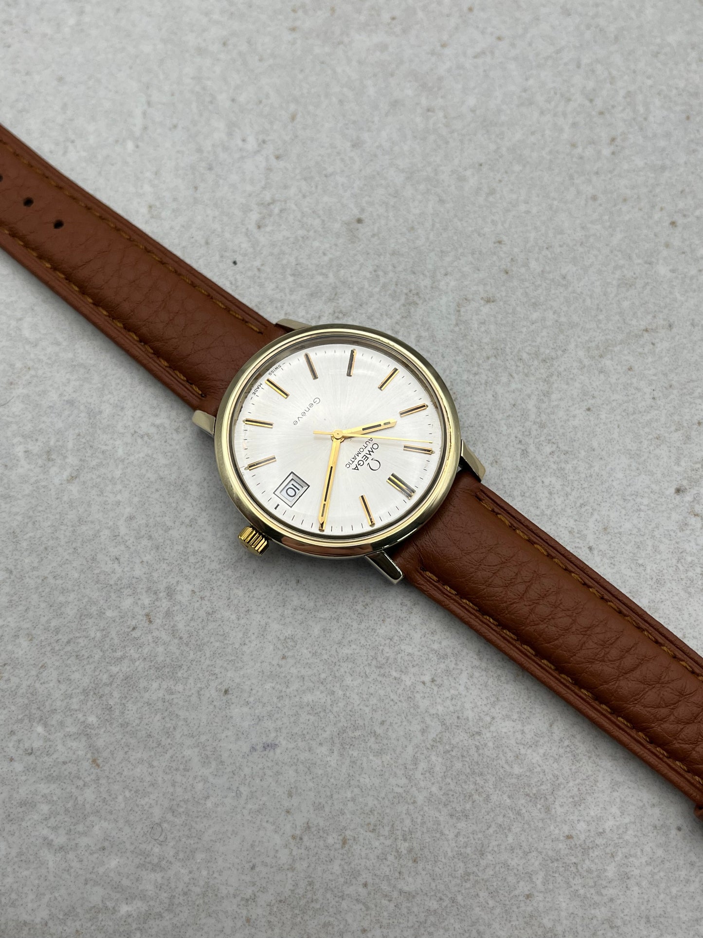 Omega Geneve Automatic 1970s