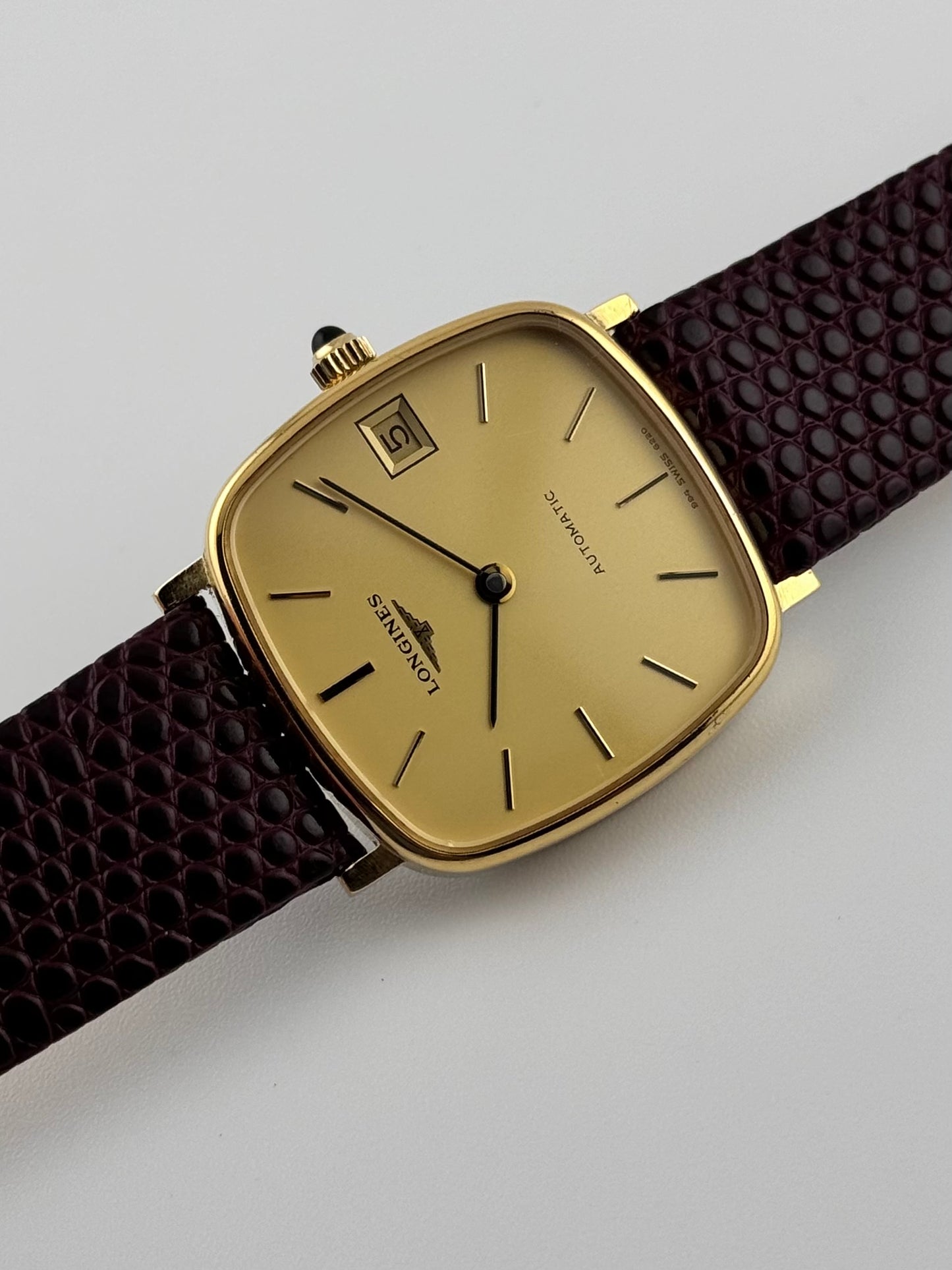 Longines Automatic - L994.1 - Square - Date