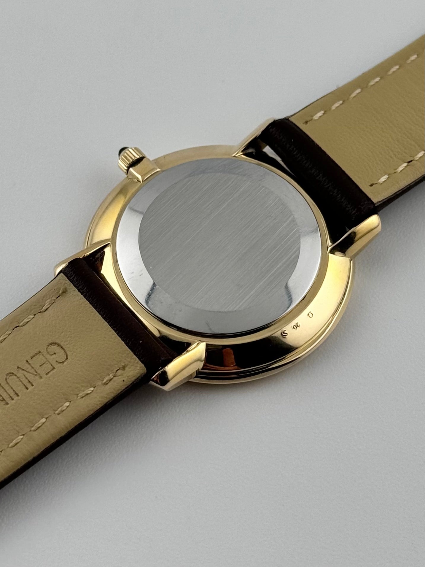 Omega DeVille Manual Wind - 111.0107