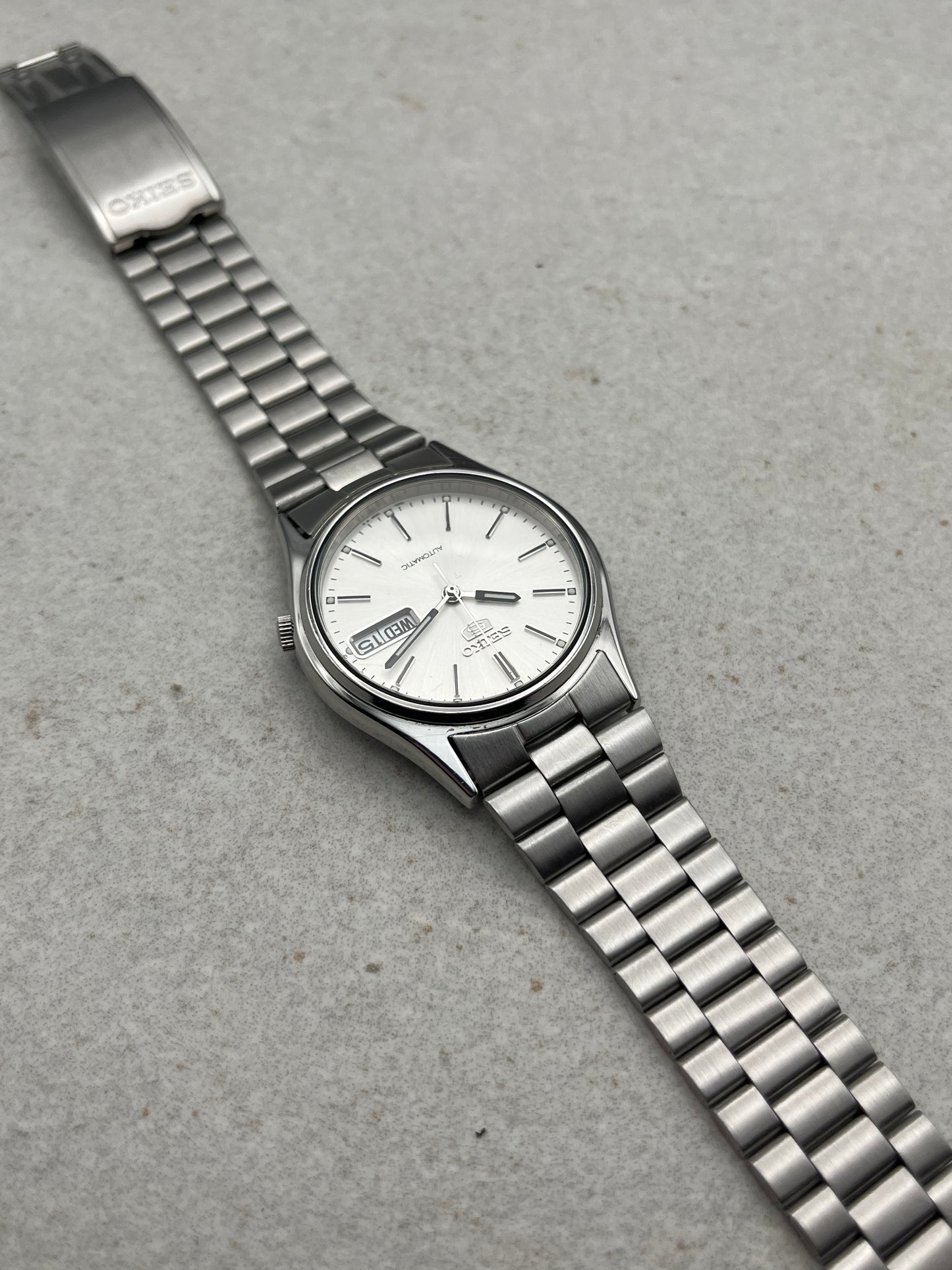 Seiko 5 Automatic 7S26-3100