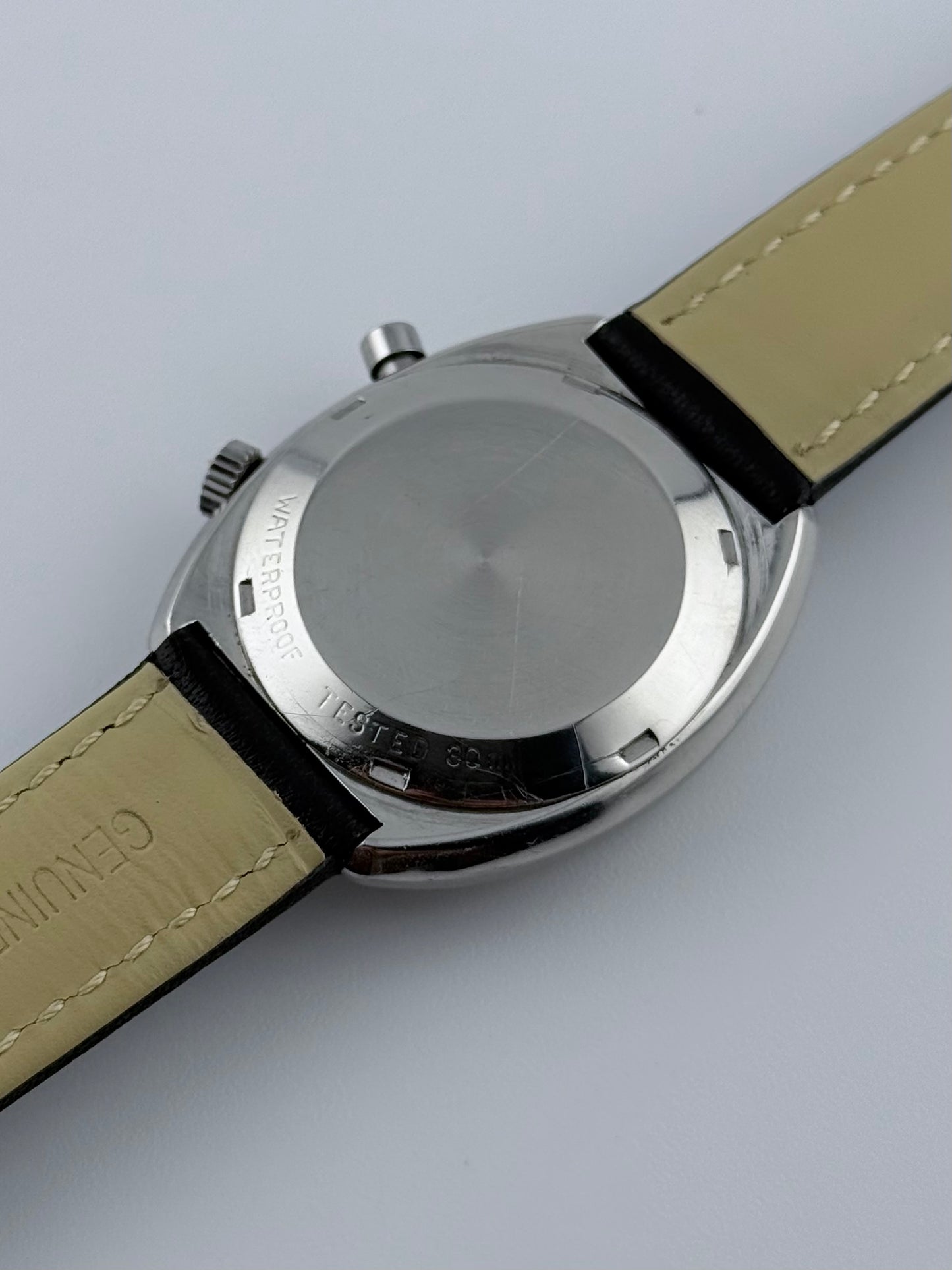 Omega Geneve Chronostop Manual Wind 145.009
