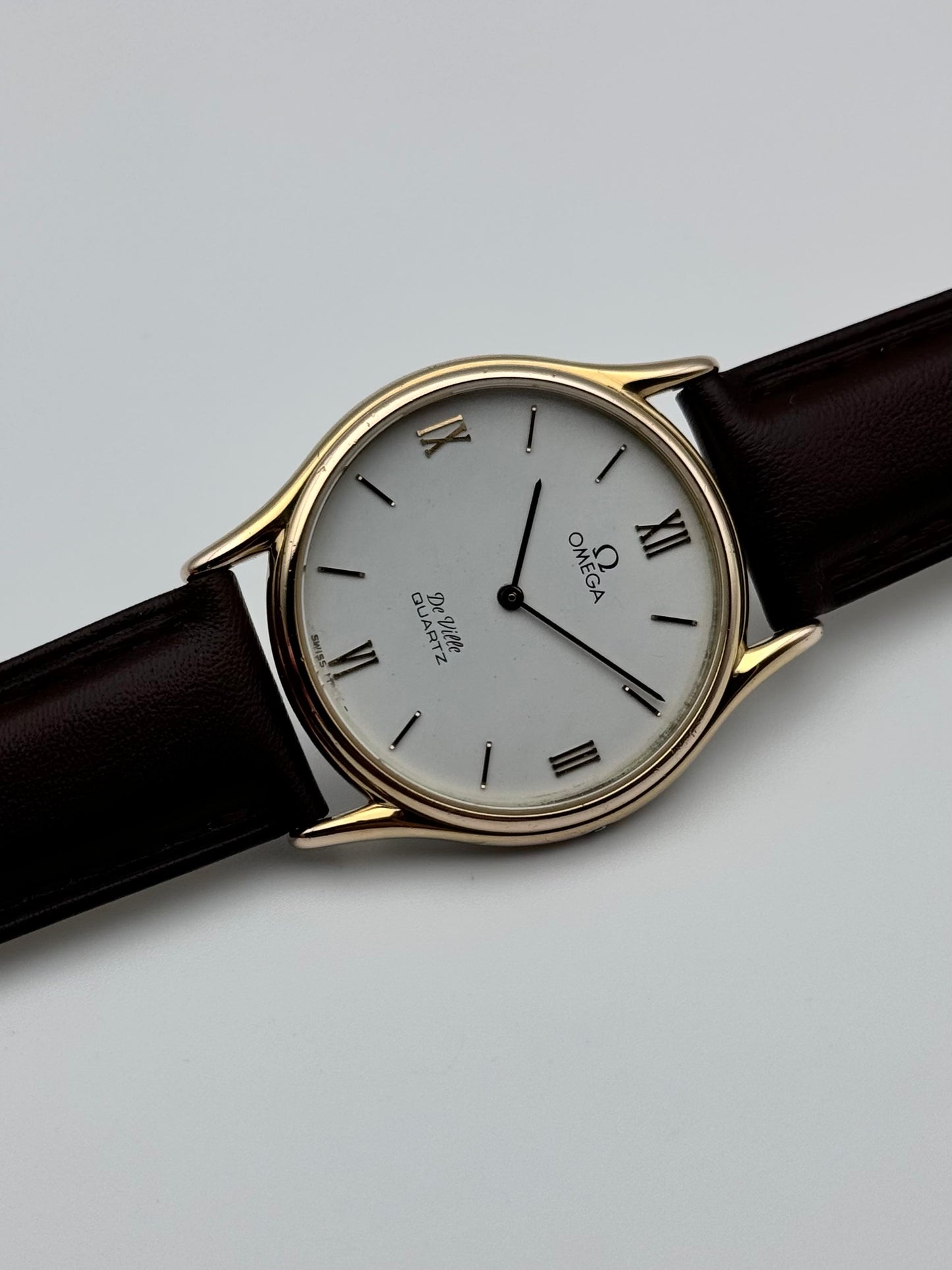 Omega De Ville Quartz - 191.0198