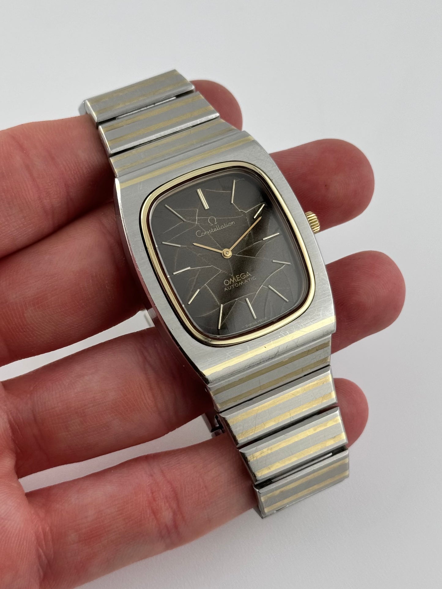 Omega Constellation Chronometer Automatic 155.022