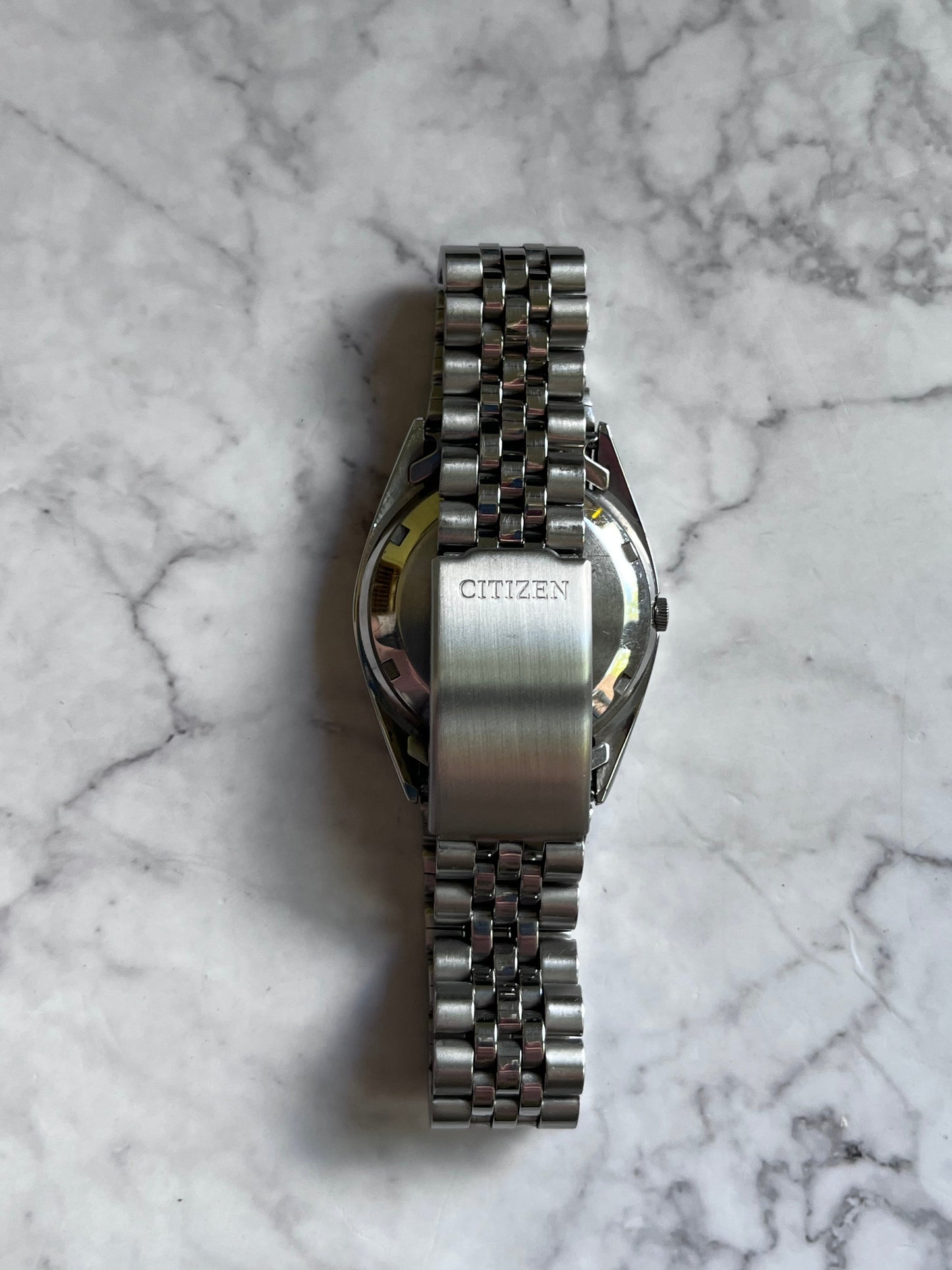 Citizen Eagle 7 Automatic Day-Date