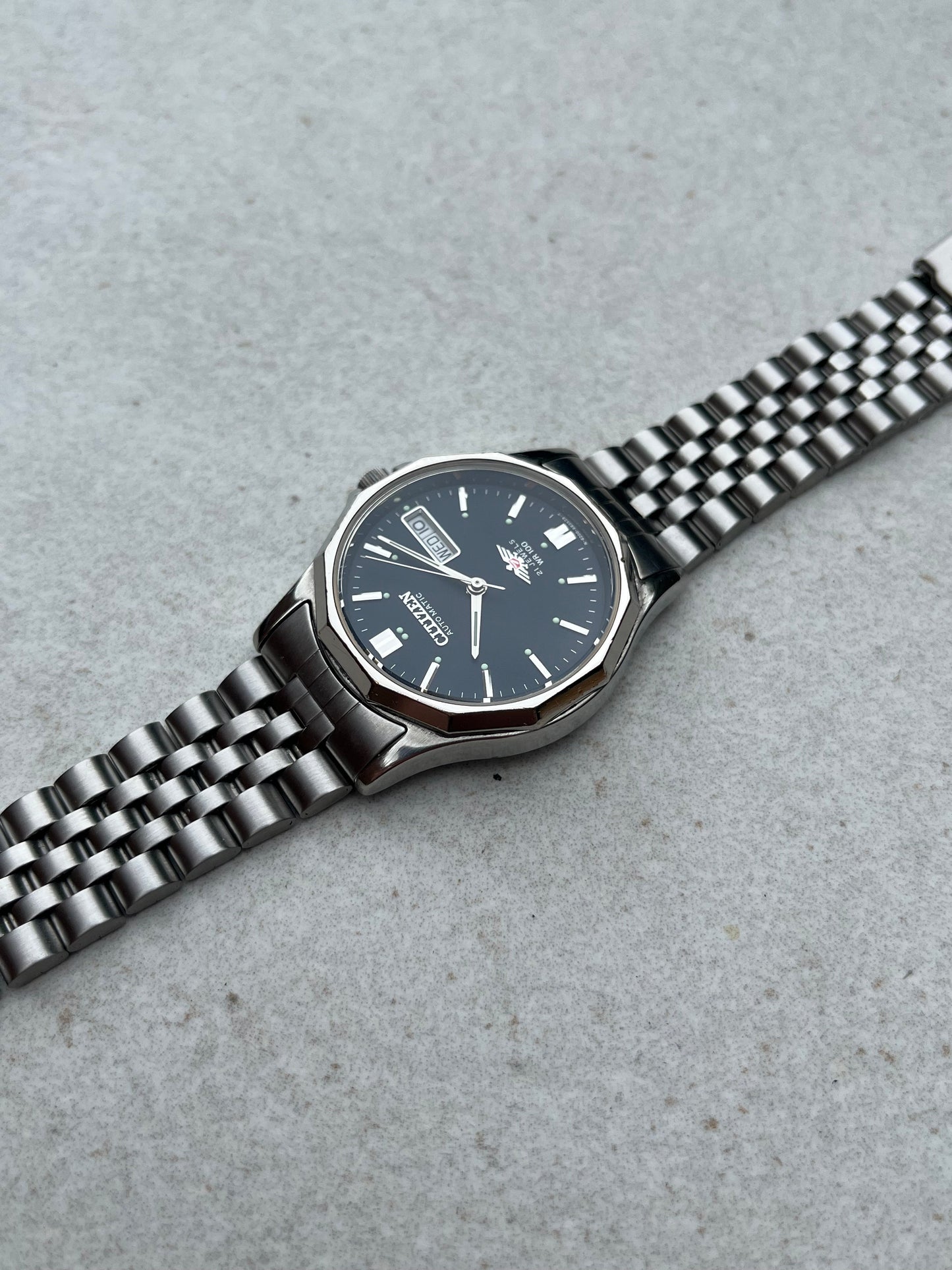 Citizen Eagle 7 Automatic GN-4W-S