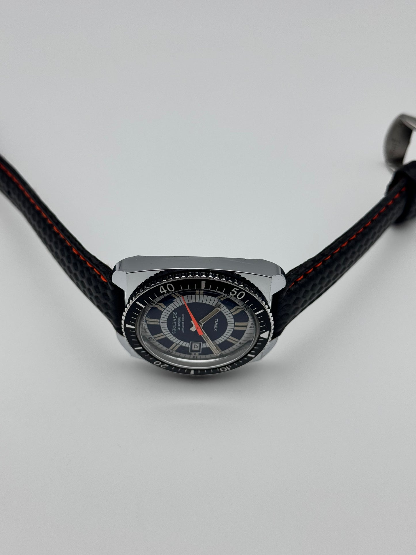 Timex Automatic Date Dive Watch