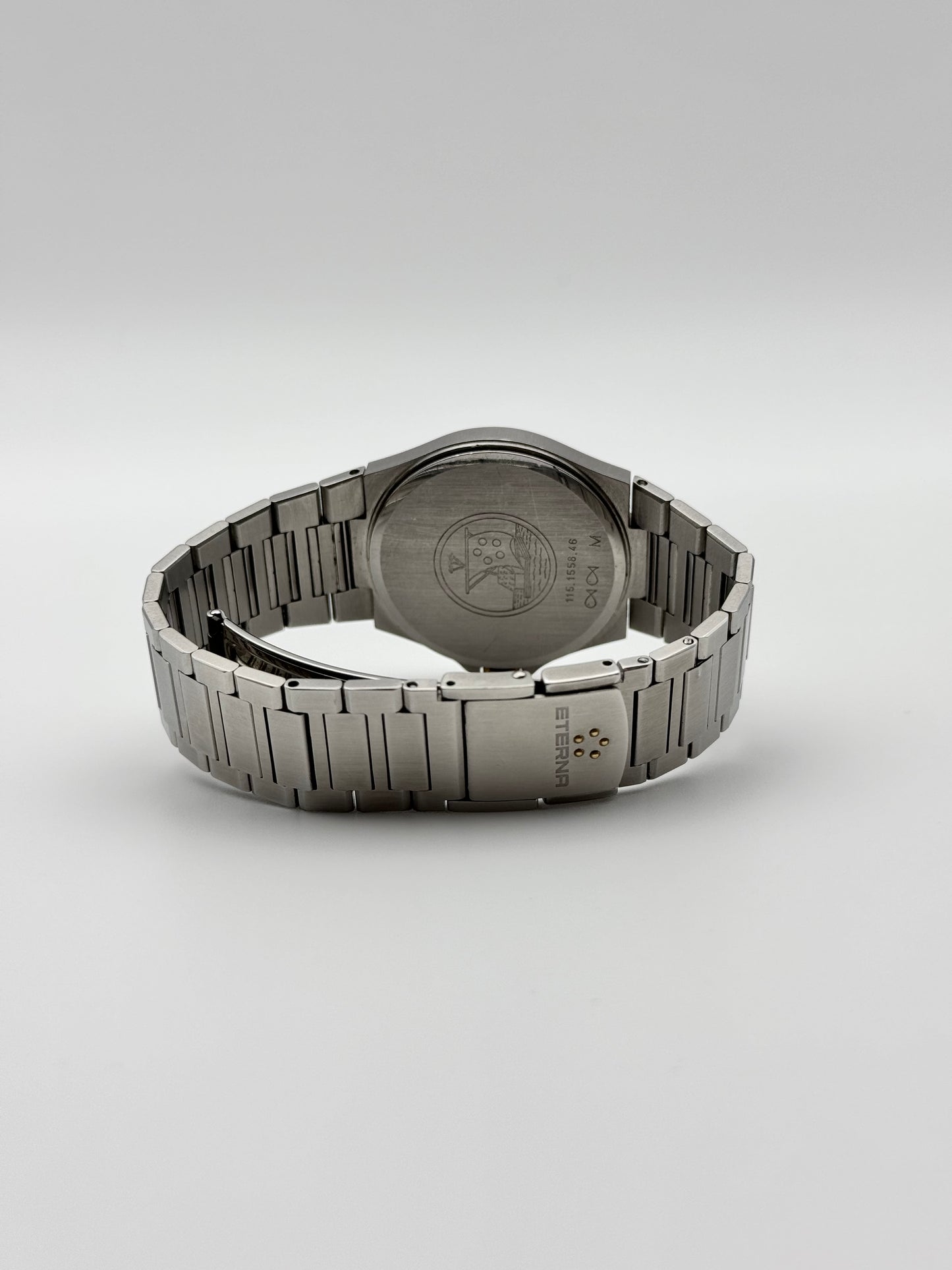 Eterna Kontiki Q Quartz Date