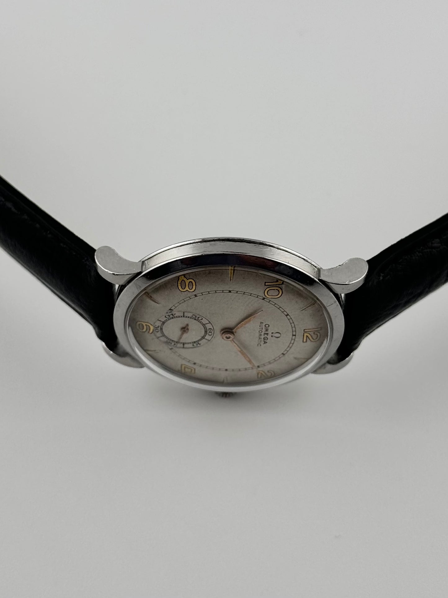 Omega Automatic - 2398-3 - Jumbo