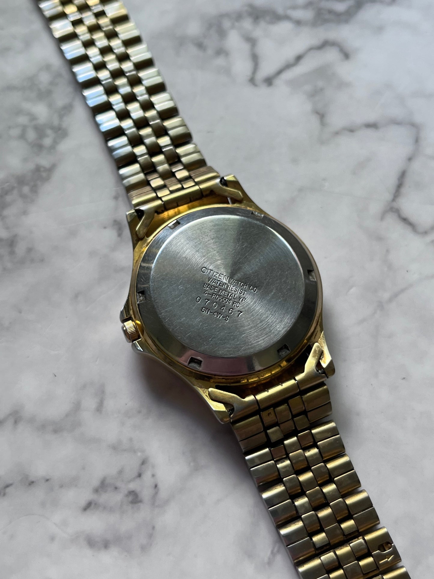 Citizen Eagle 7 Automatic GN-4W-S