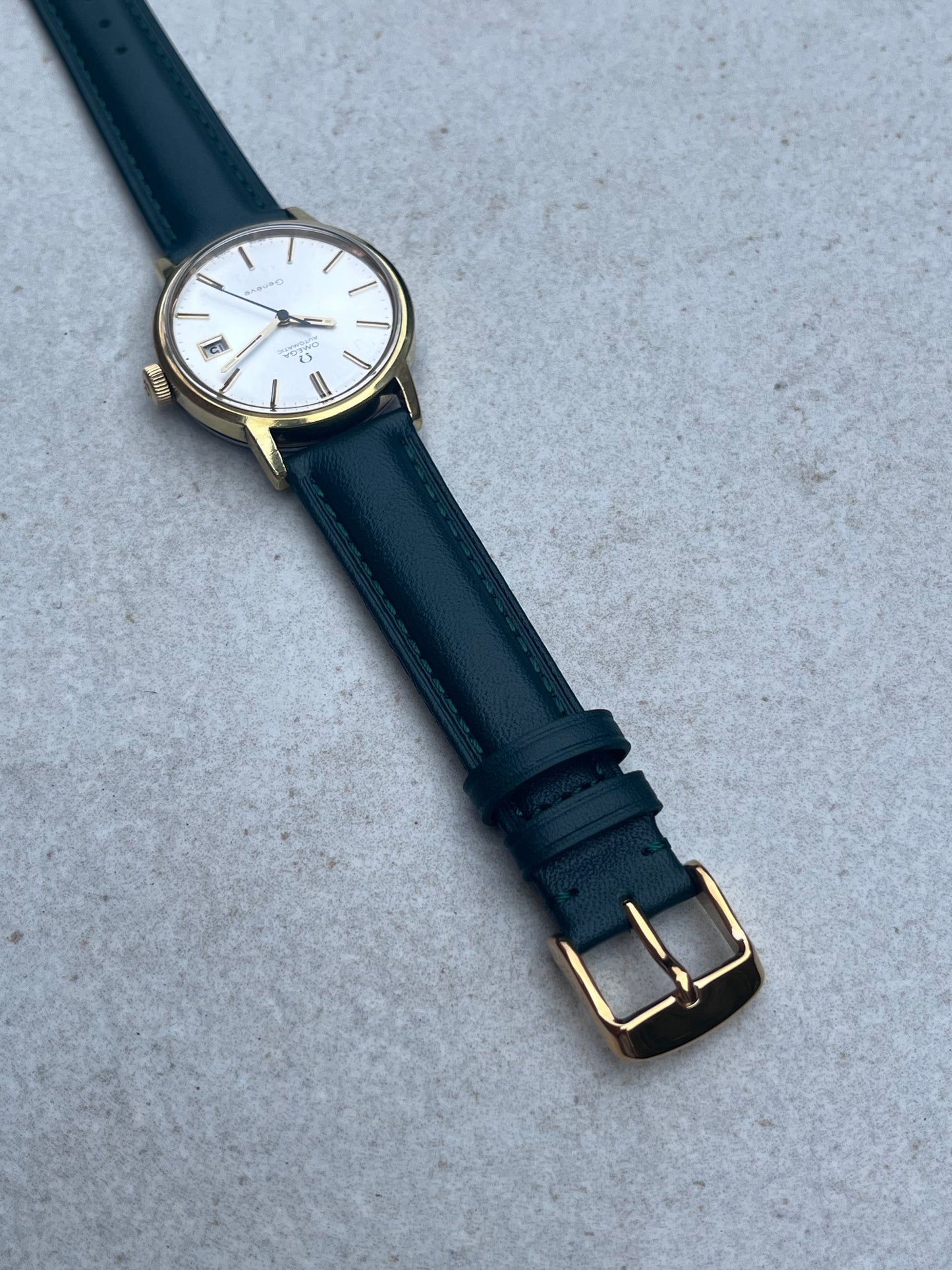 Omega Geneve Automatic Date 166.098