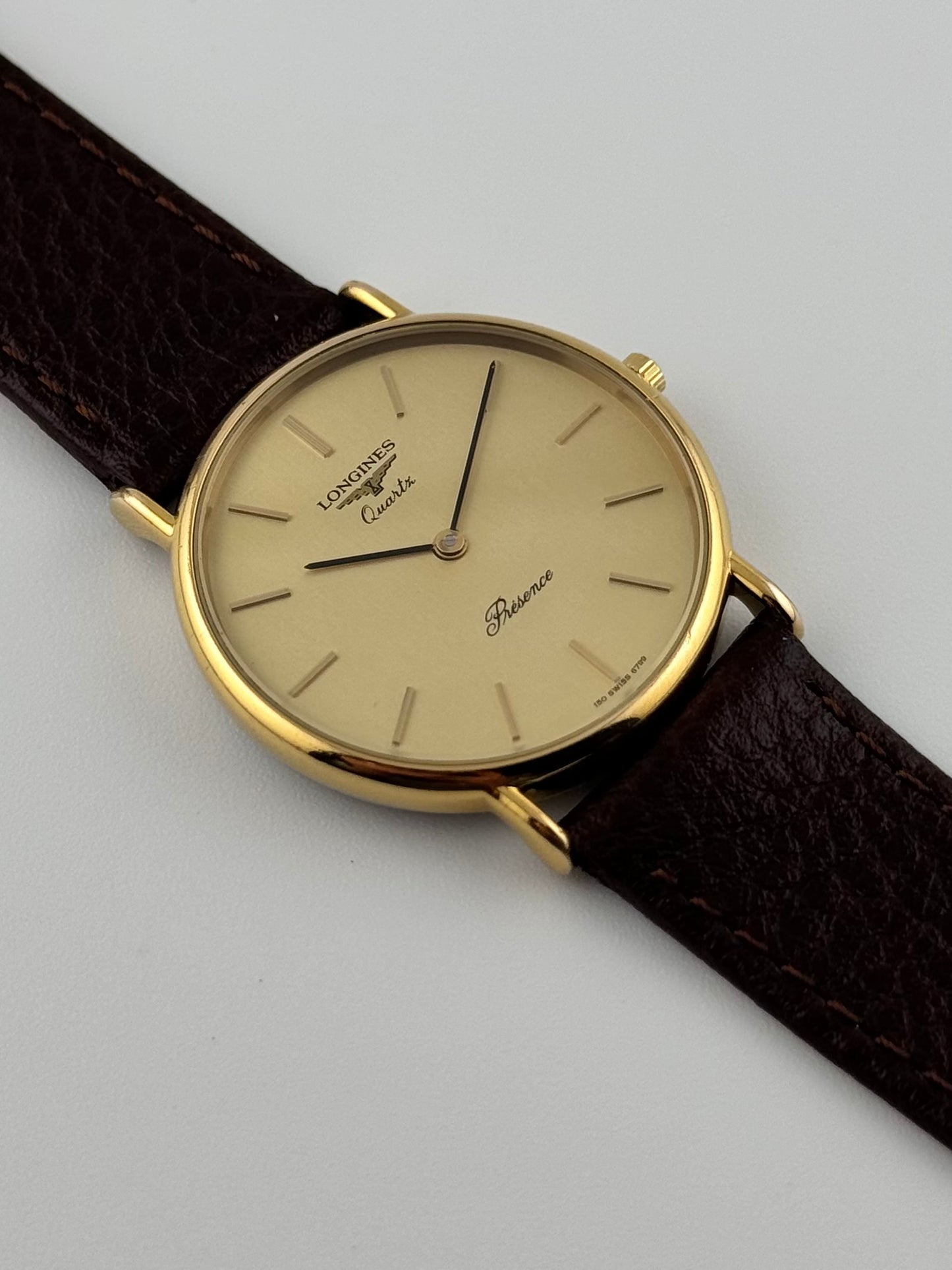 Longines Presence Quartz