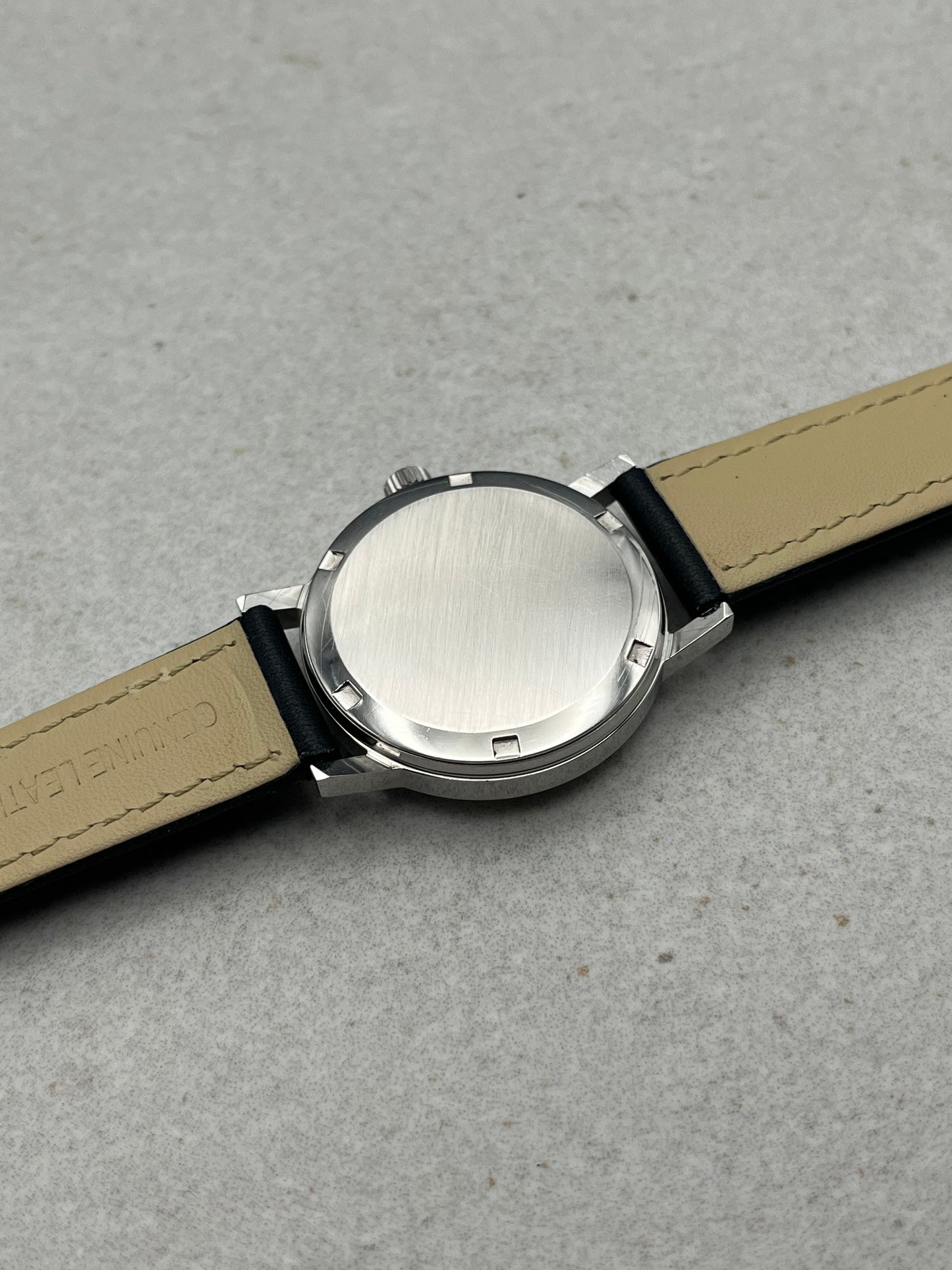 Omega Geneve Manual Date 136.0098
