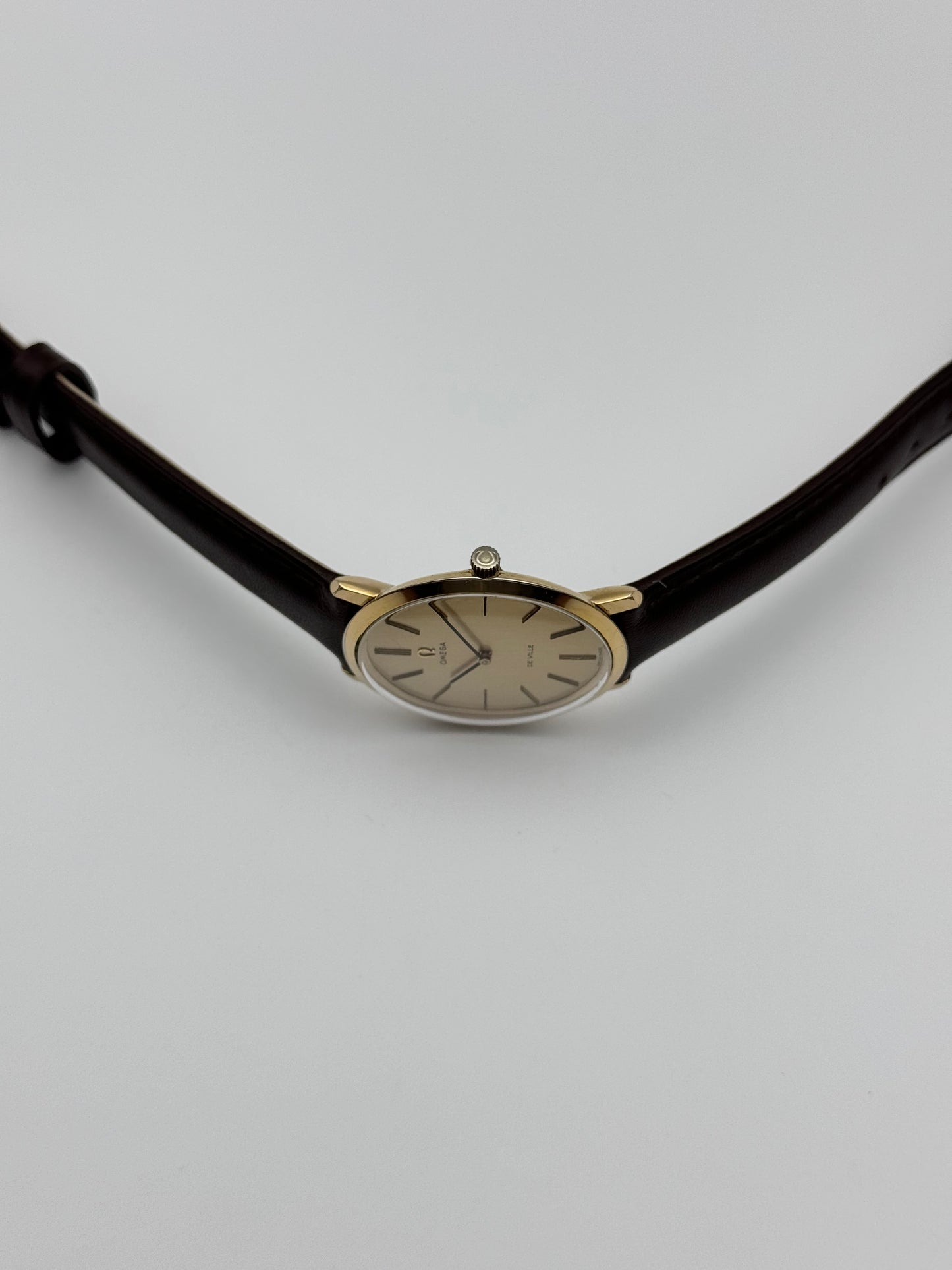 Omega De Ville Manual Wind - 111.077