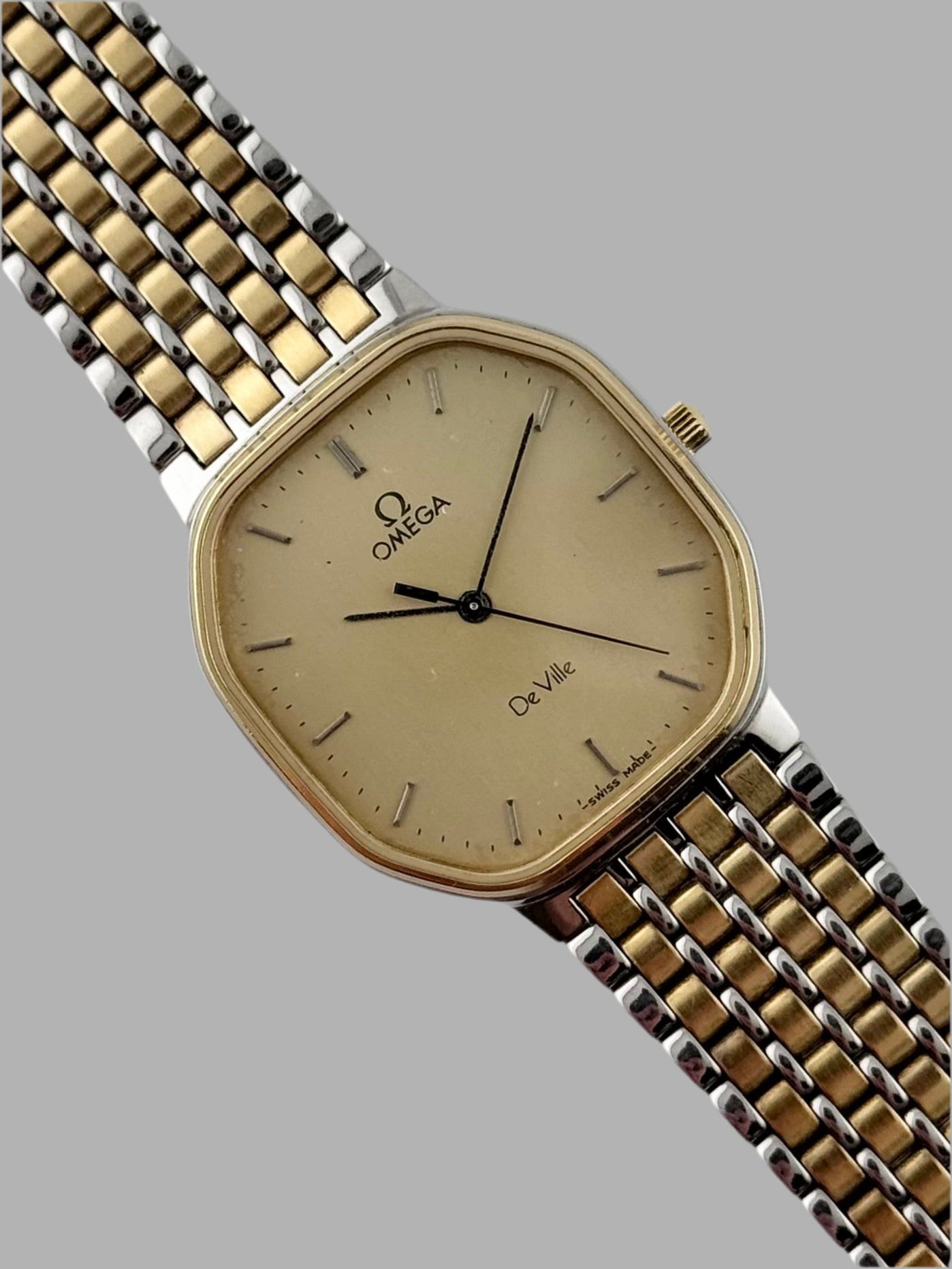 Omega De Ville Quartz - 195.0028