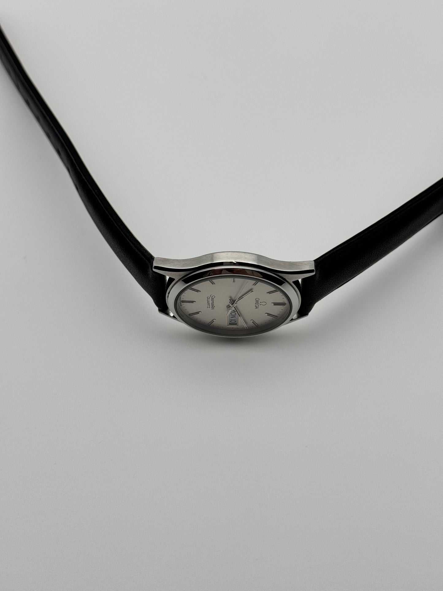 Omega Seamaster Quartz Day-Date 196.0243