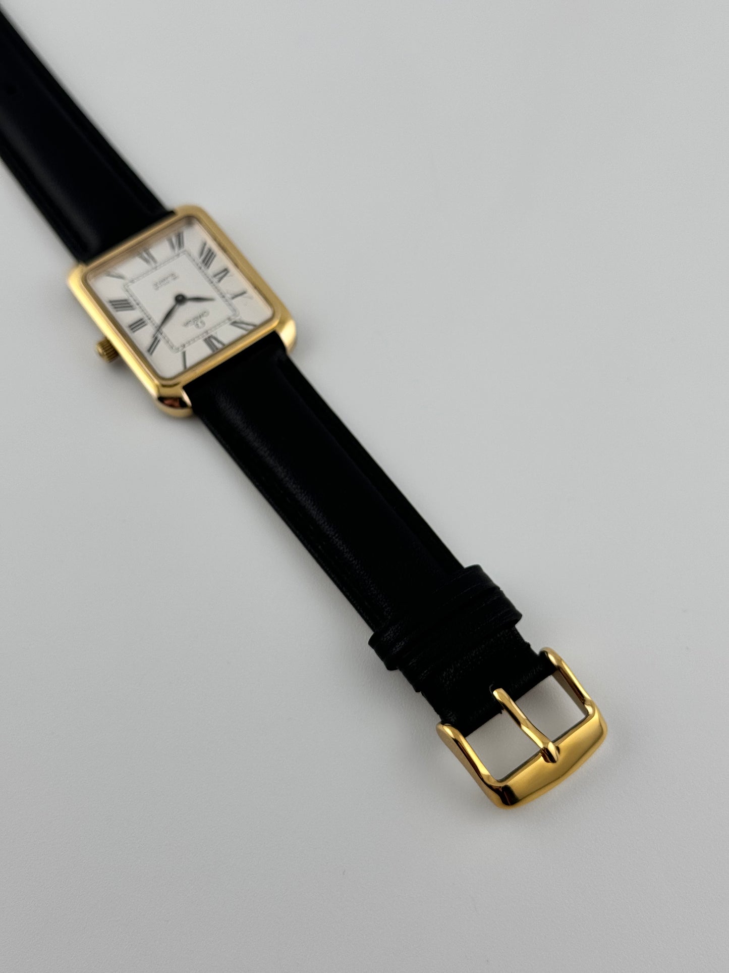 Omega DeVille Quartz Tank - 191.0049