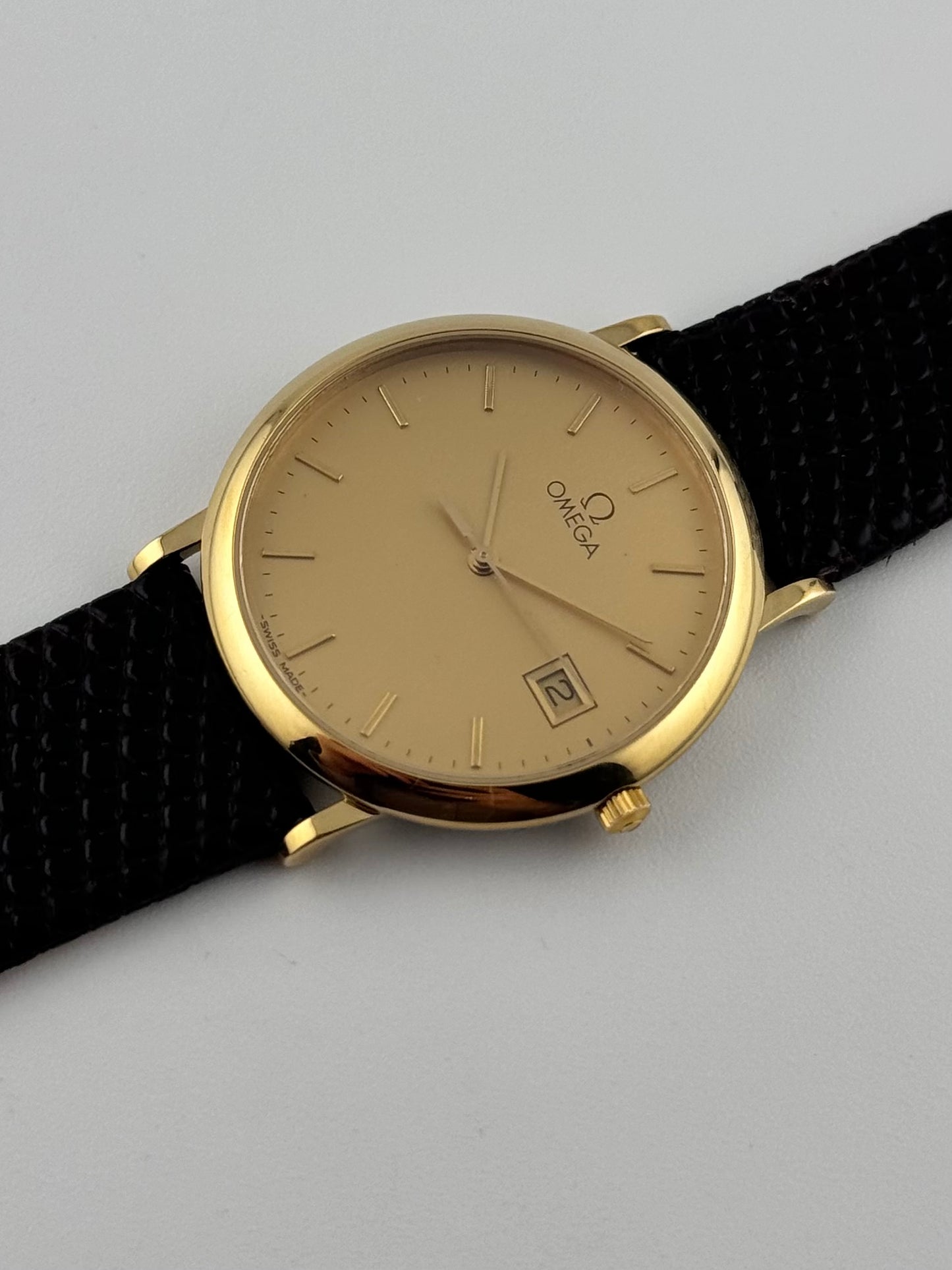 Omega De Ville Quartz - 196.0312.1