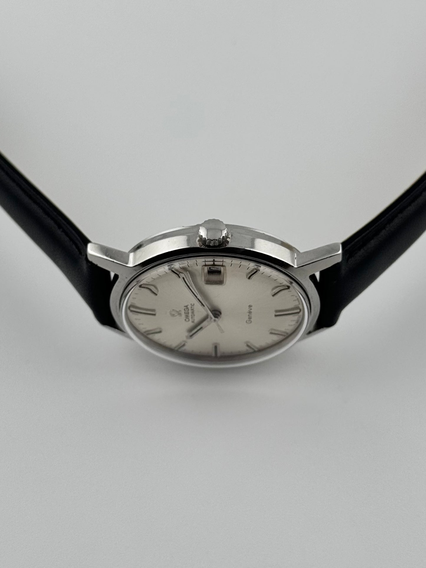 Omega Geneve Automatic Date 166.070