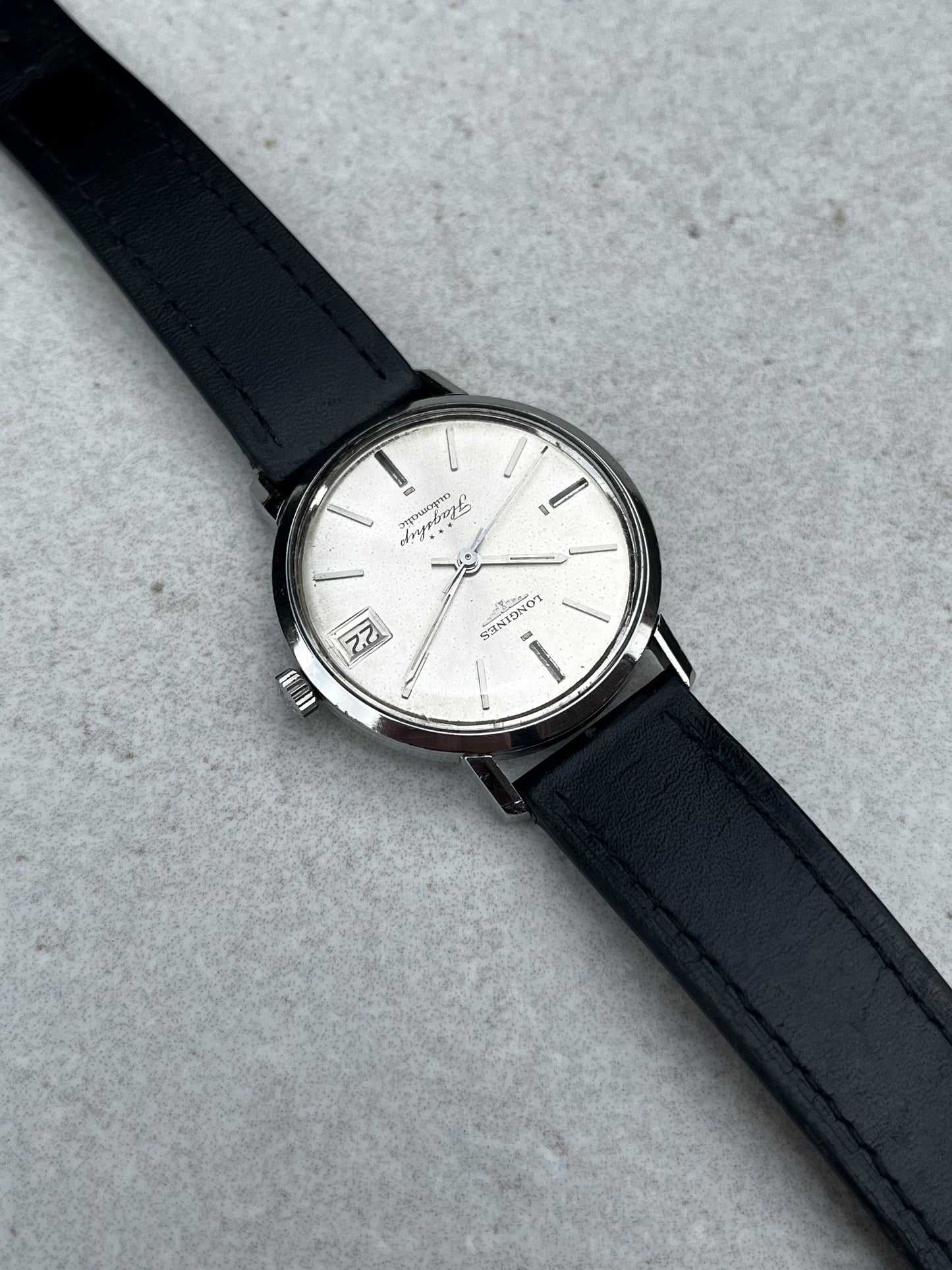 Longines Flagship Automatic Date 3118-10