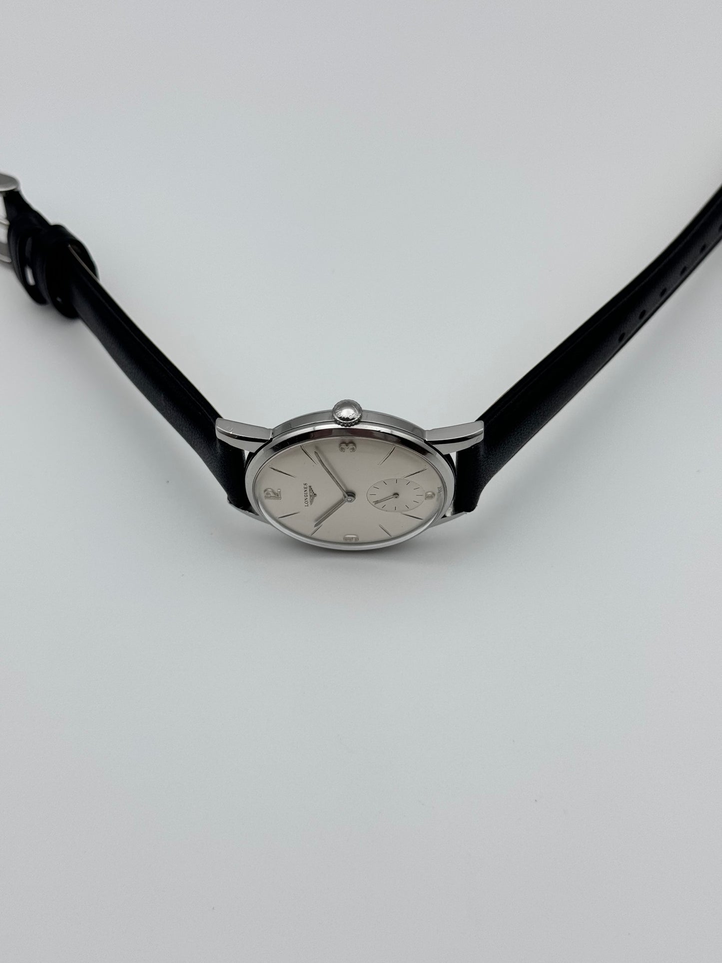 Longines Sub Seconds Manual Wind - Ref: 8888 - Jumbo