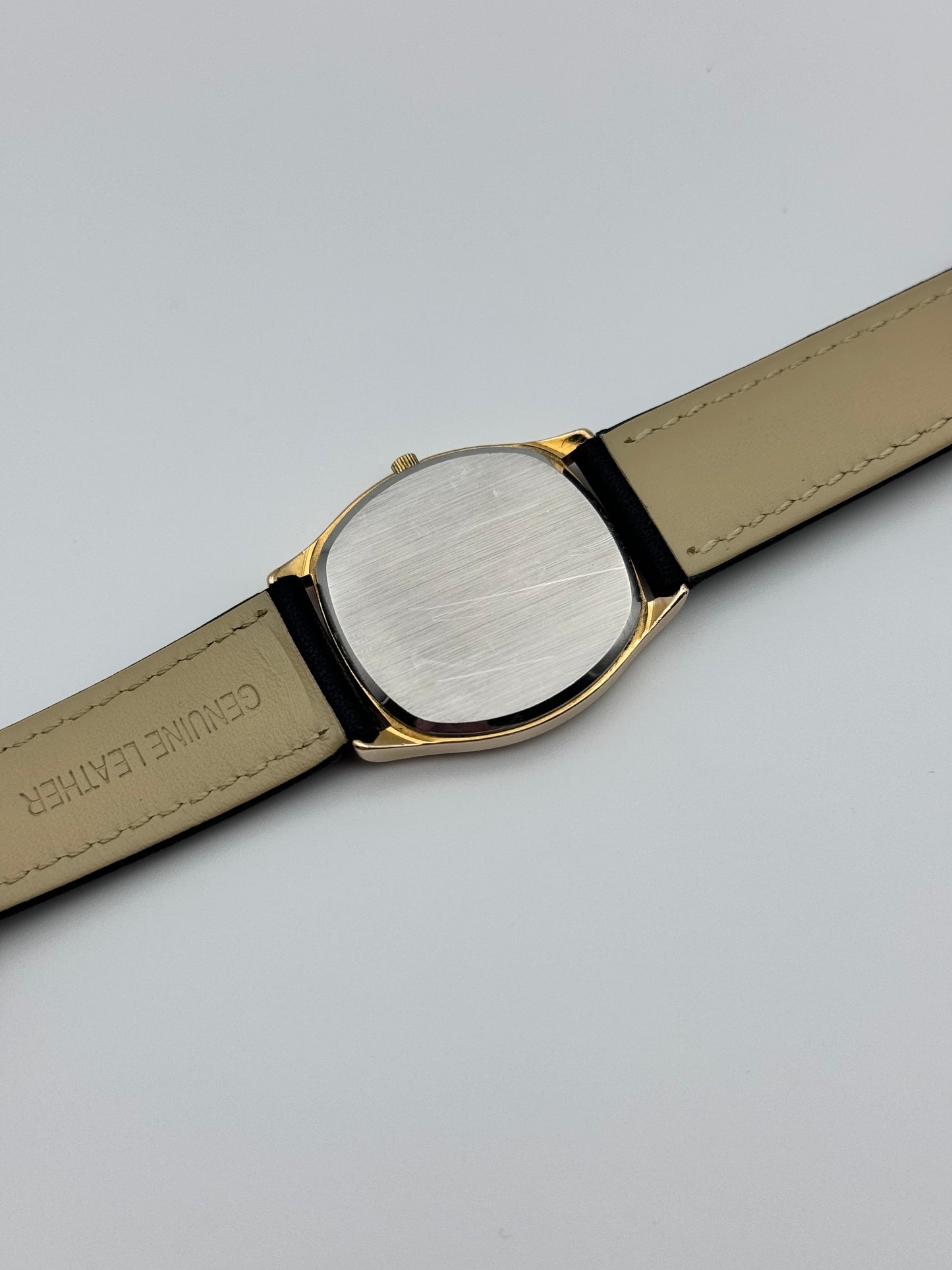 Omega De Ville Quartz 191.0097