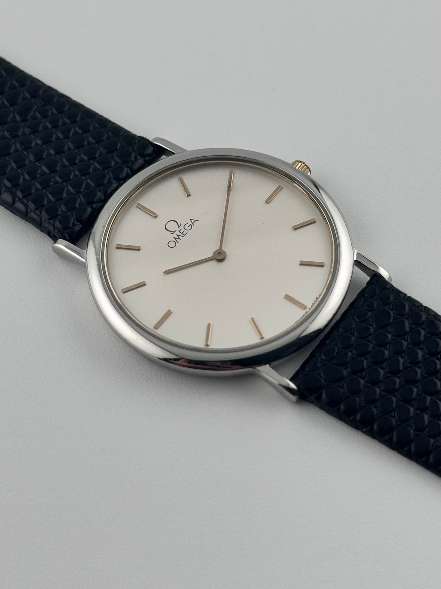 Omega De Ville Quartz - 195.0075.2