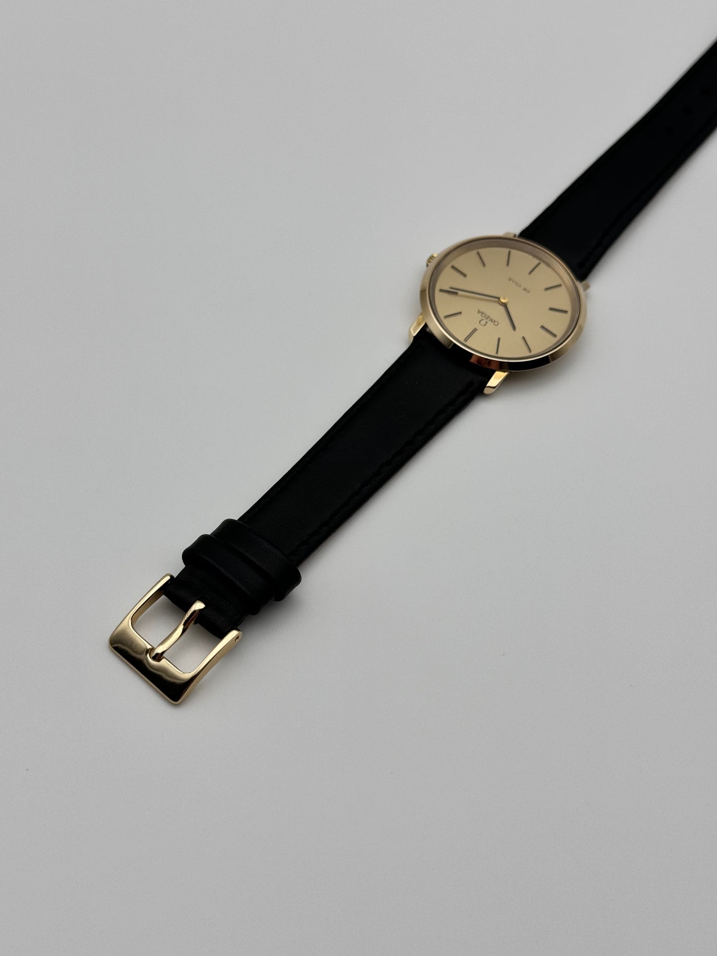 Omega DeVille Manual Wind 111.0107