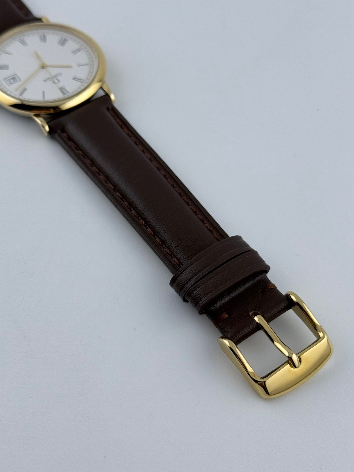 Omega De Ville Quartz - 196.0312.1