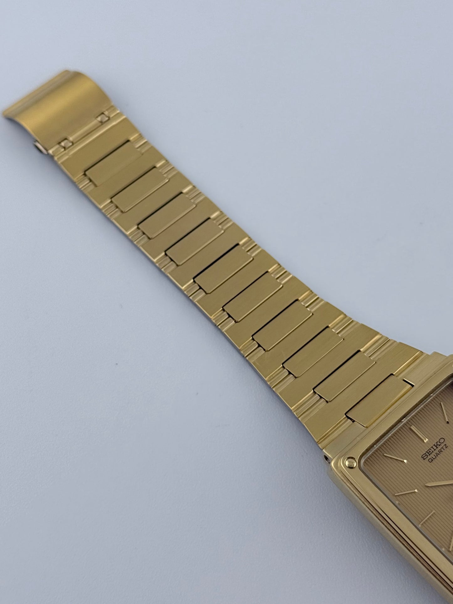 Seiko Tank Quartz - 7431-5020