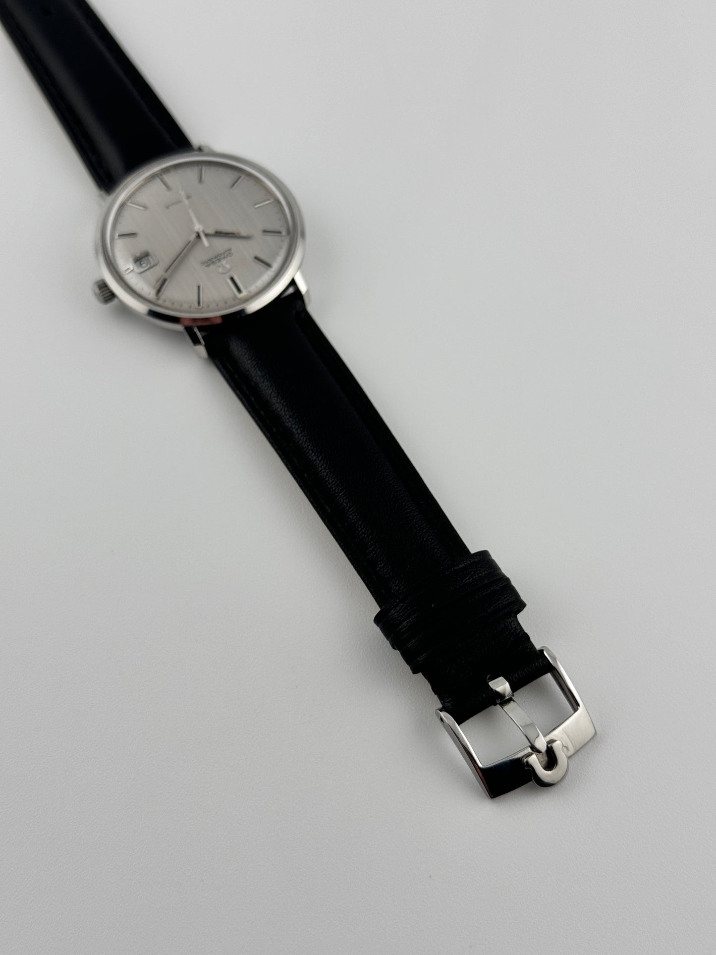 Omega De Ville Automatic Date 166.033