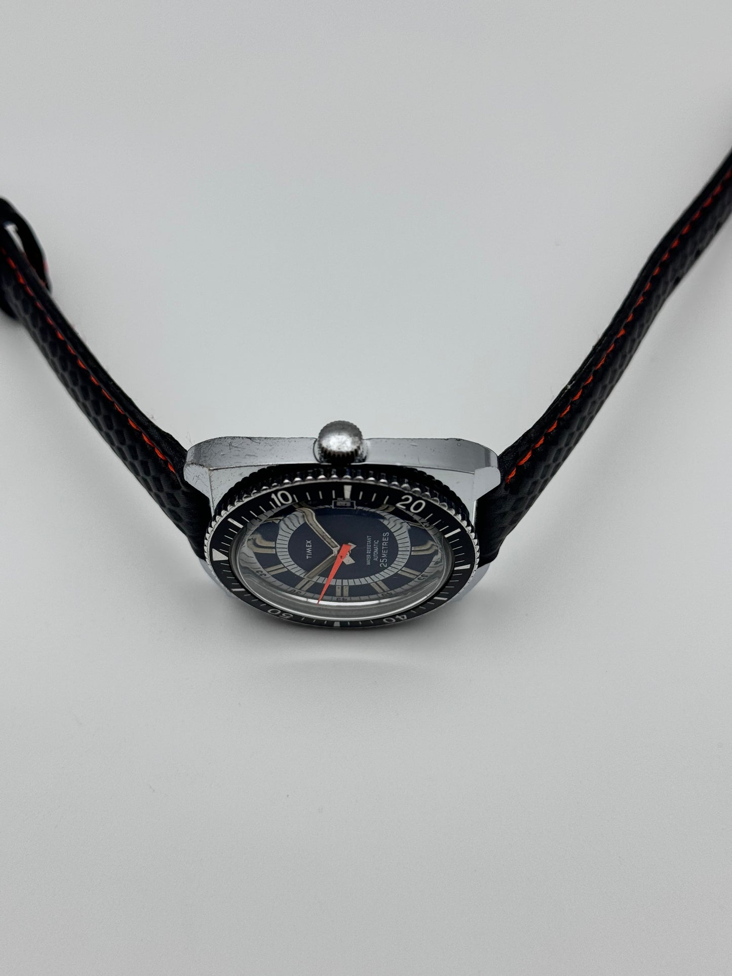 Timex Automatic Date Dive Watch