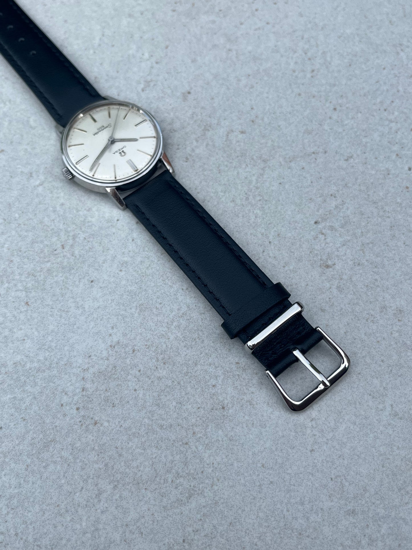 Omega Seamaster 600 Manual Wind 135.011