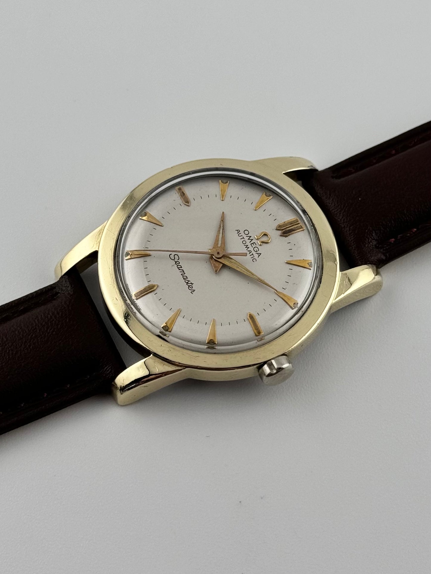 Omega Seamaster Automatic Bumper - 2577-19 SC
