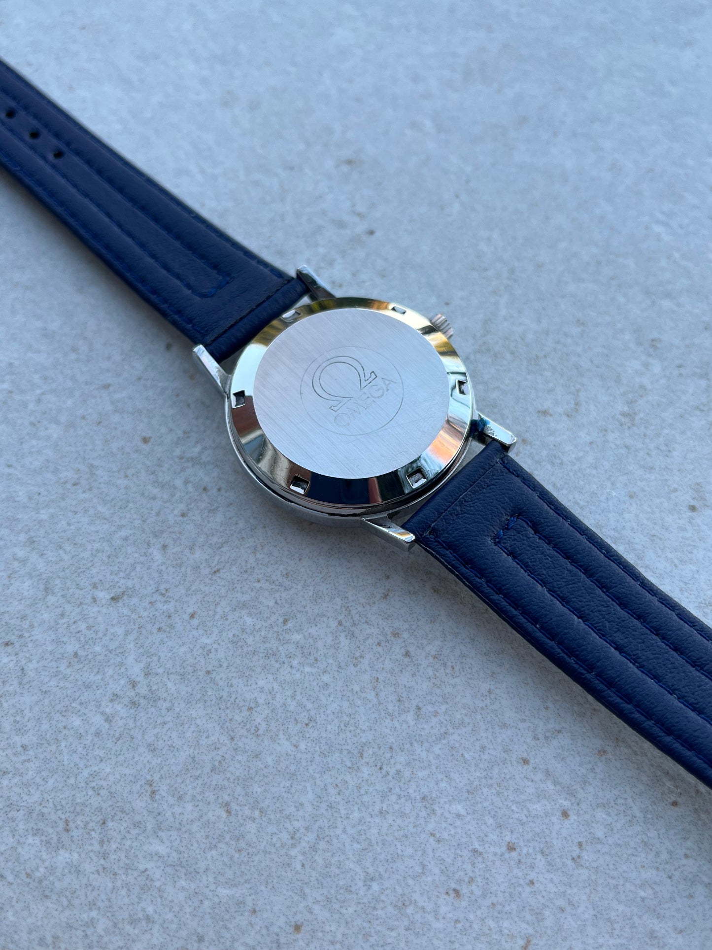 Omega Geneve Automatic 166.0163