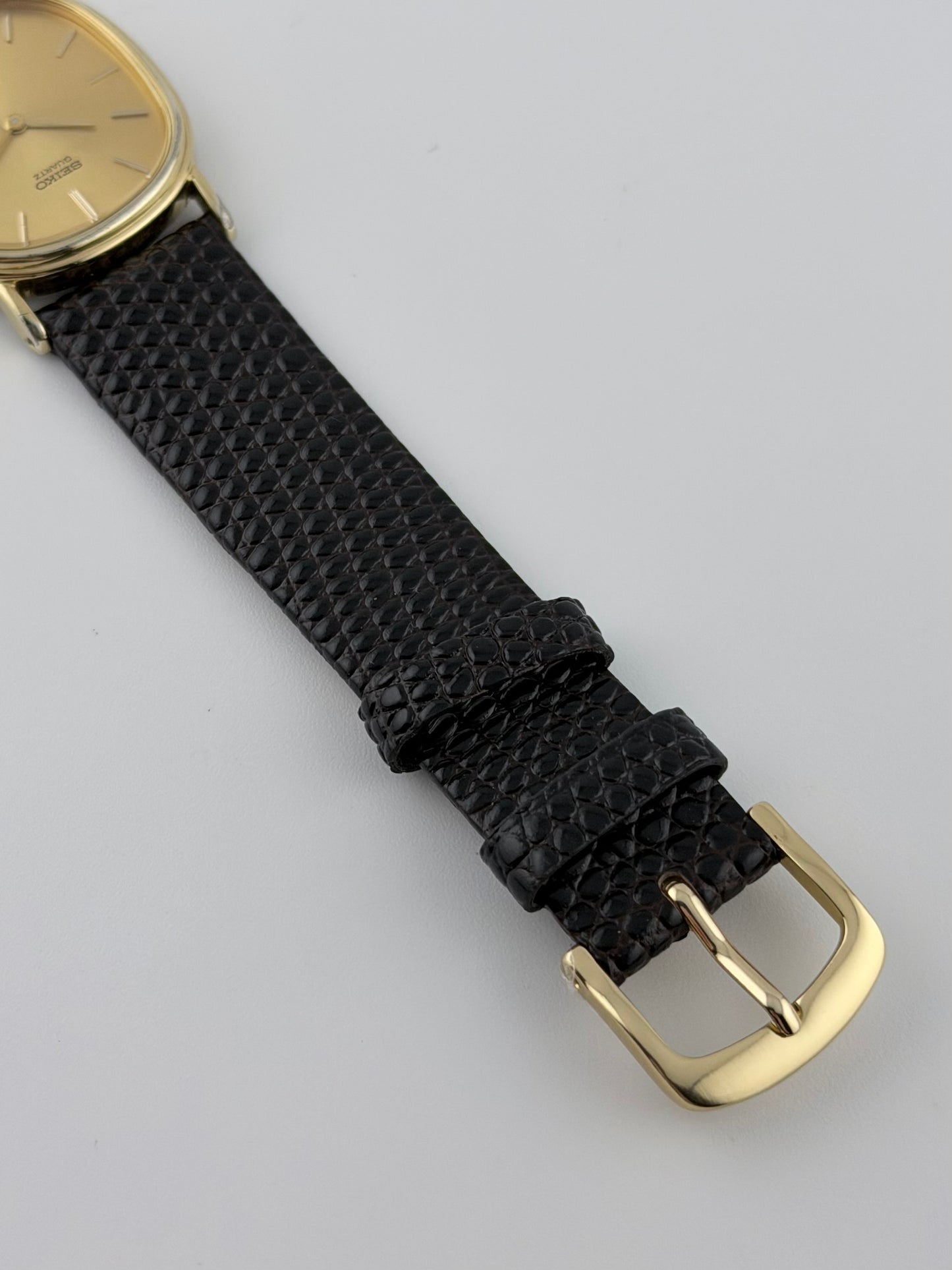 Seiko Tank Quartz 8620-5080