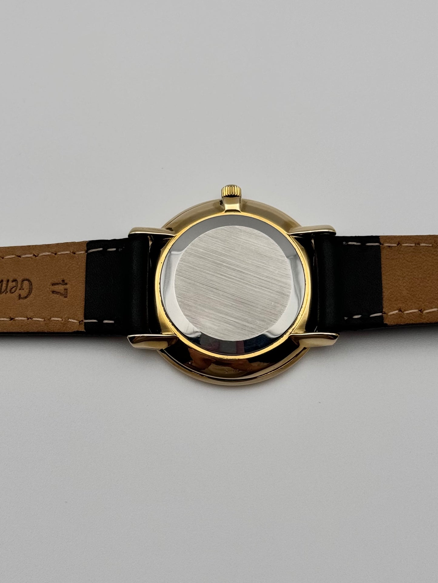 Omega DeVille Manual Wind 111.0107