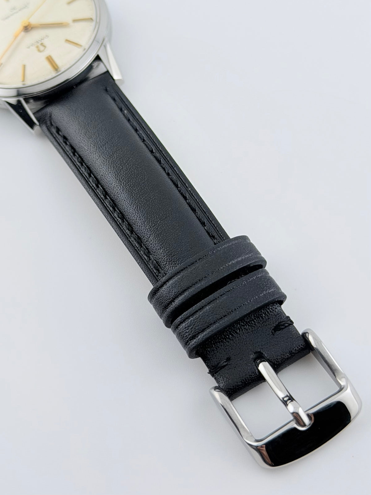 Omega Seamaster 30 Manual Wind 135.003-62-SC - Linen Dial