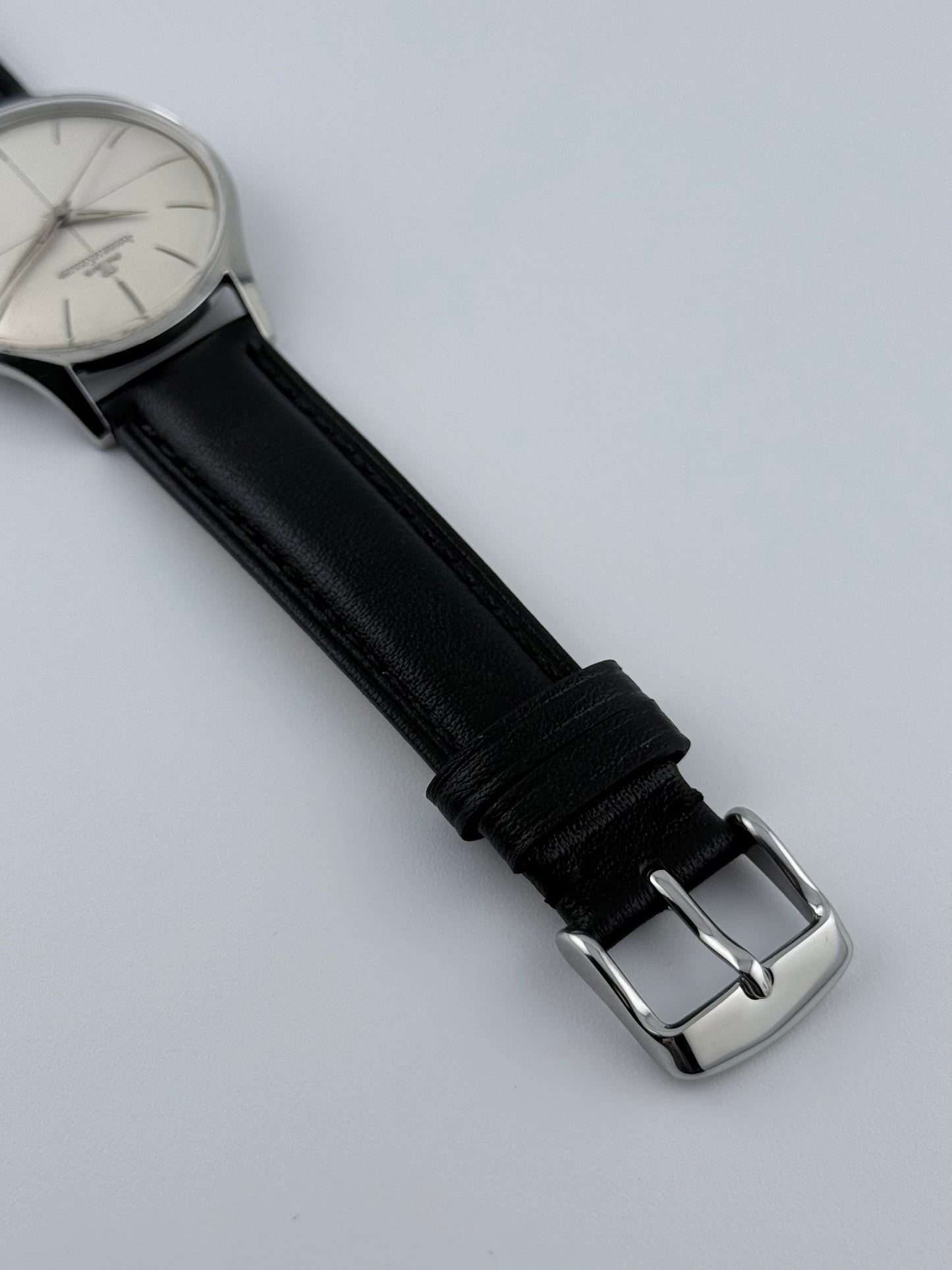 Jaeger LeCoultre Manual Wind - E284 - Crosshair Dial