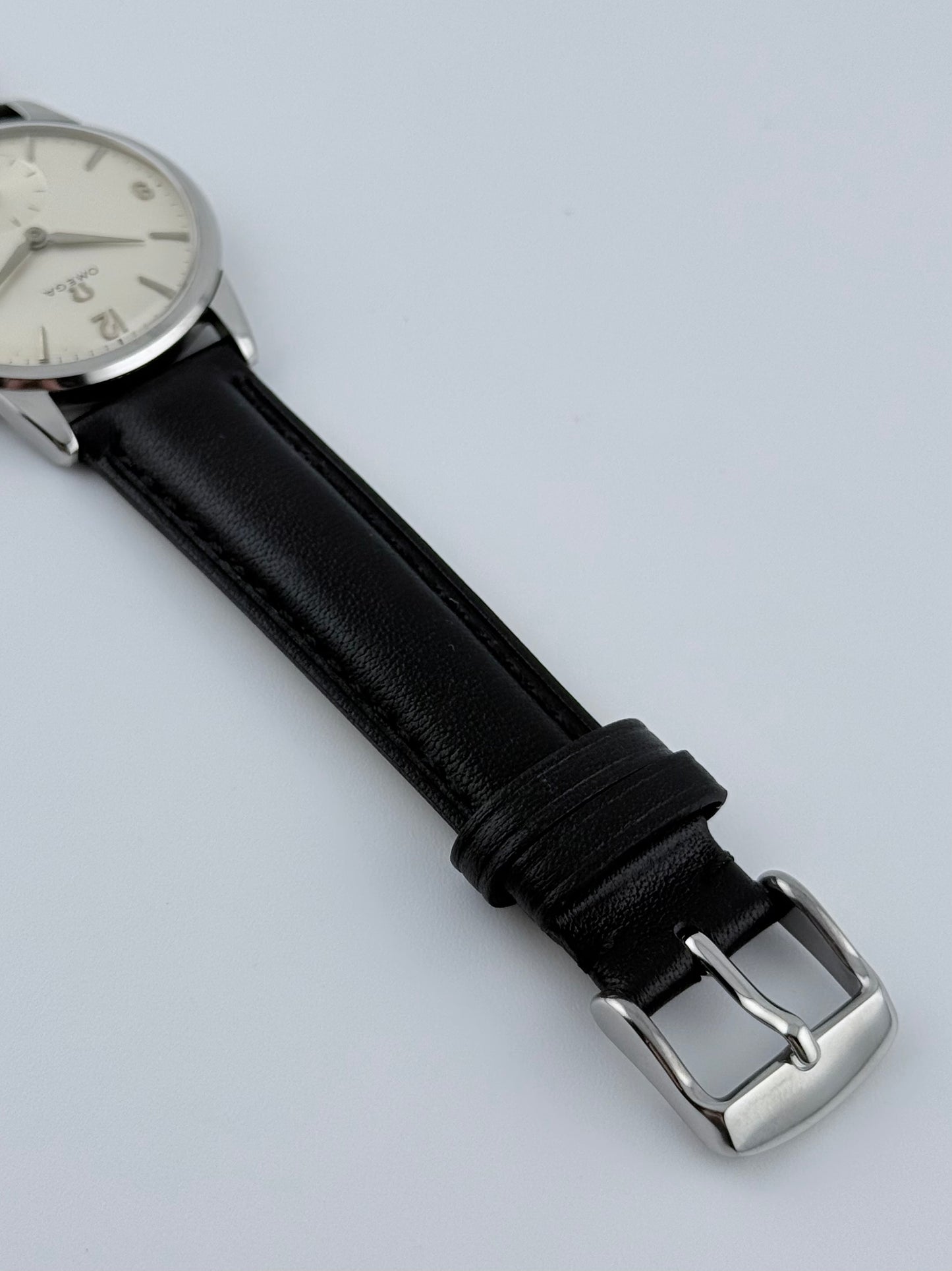 Omega Manual Wind Sub Seconds 13332