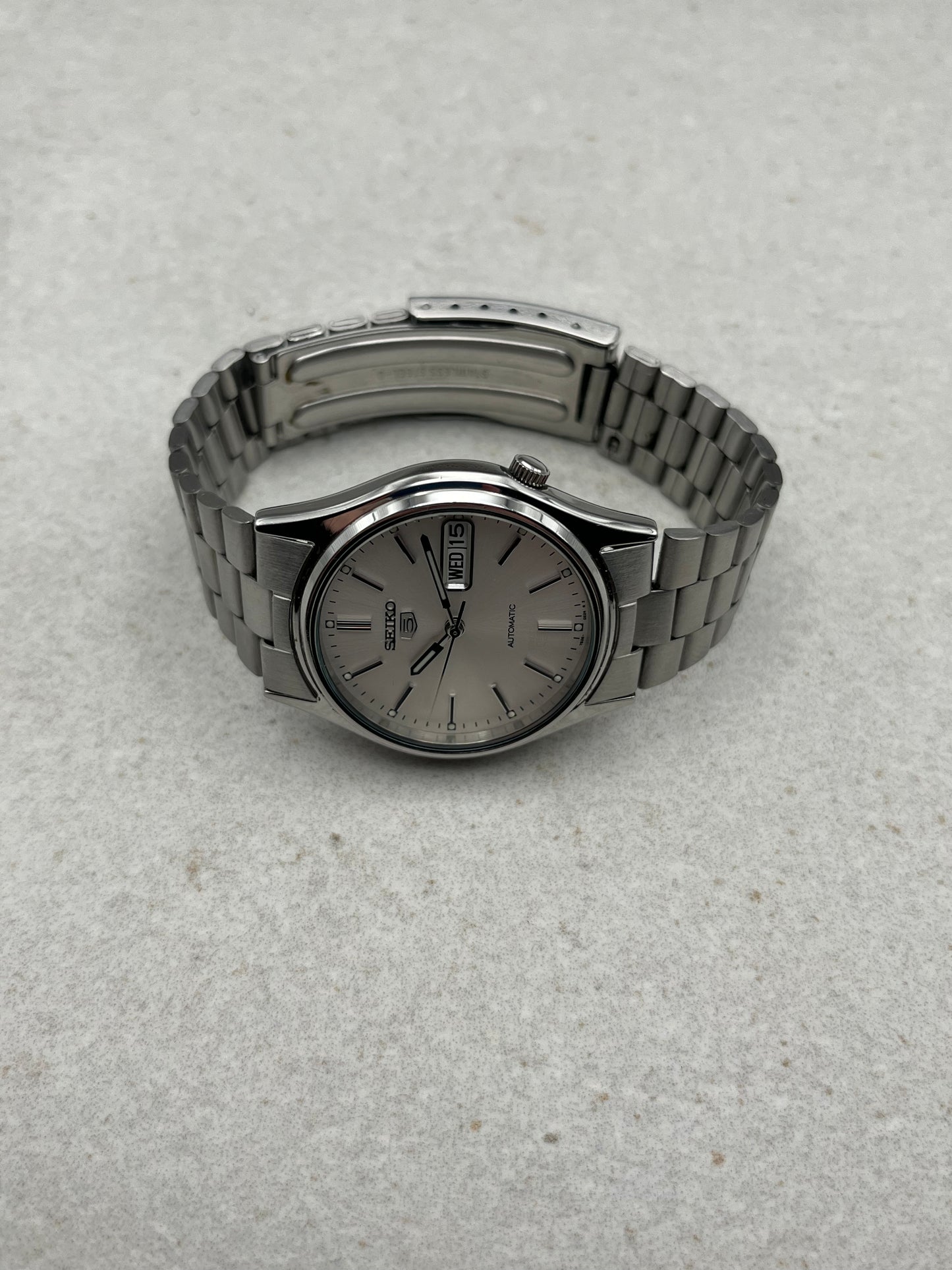 Seiko 5 Automatic 7S26-3100