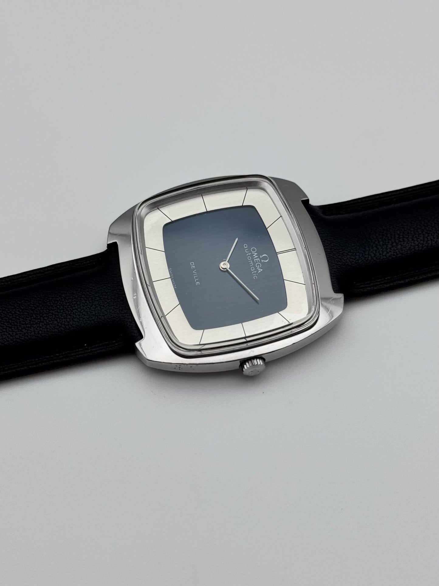 Omega De Ville Automatic - Rare Two-Tone Dial - 151.0051